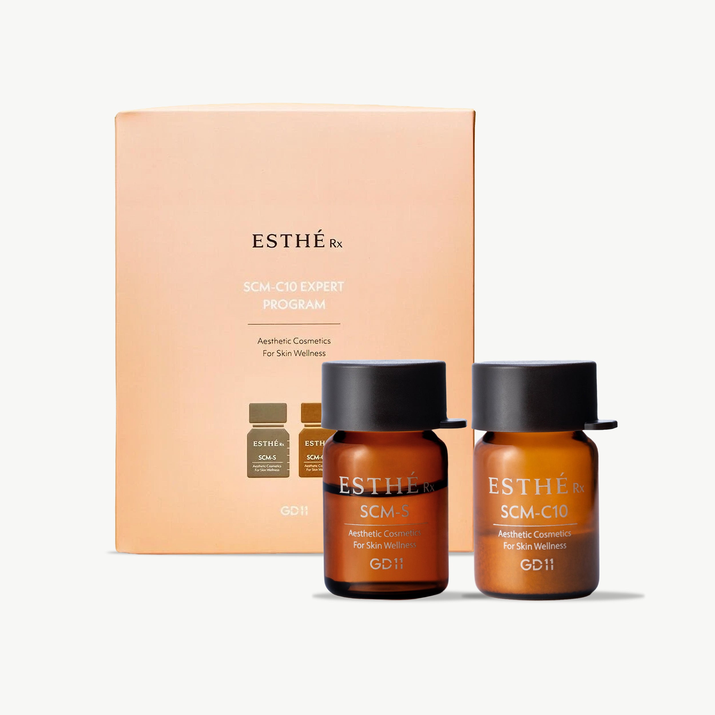 ESTHÉ Rx SCM C10 Expert Program