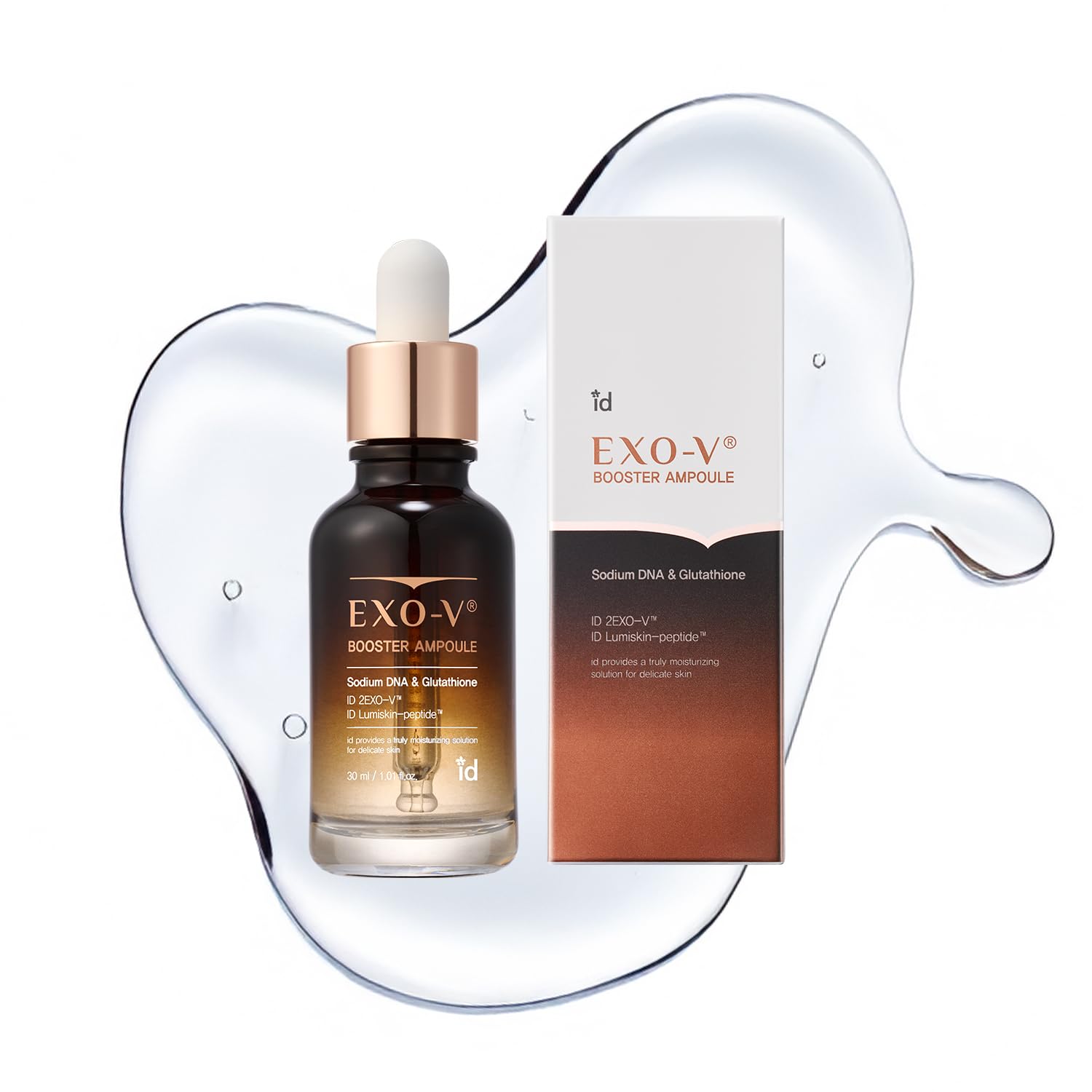 Exo-V Booster Ampoule id PLACOSMETICS