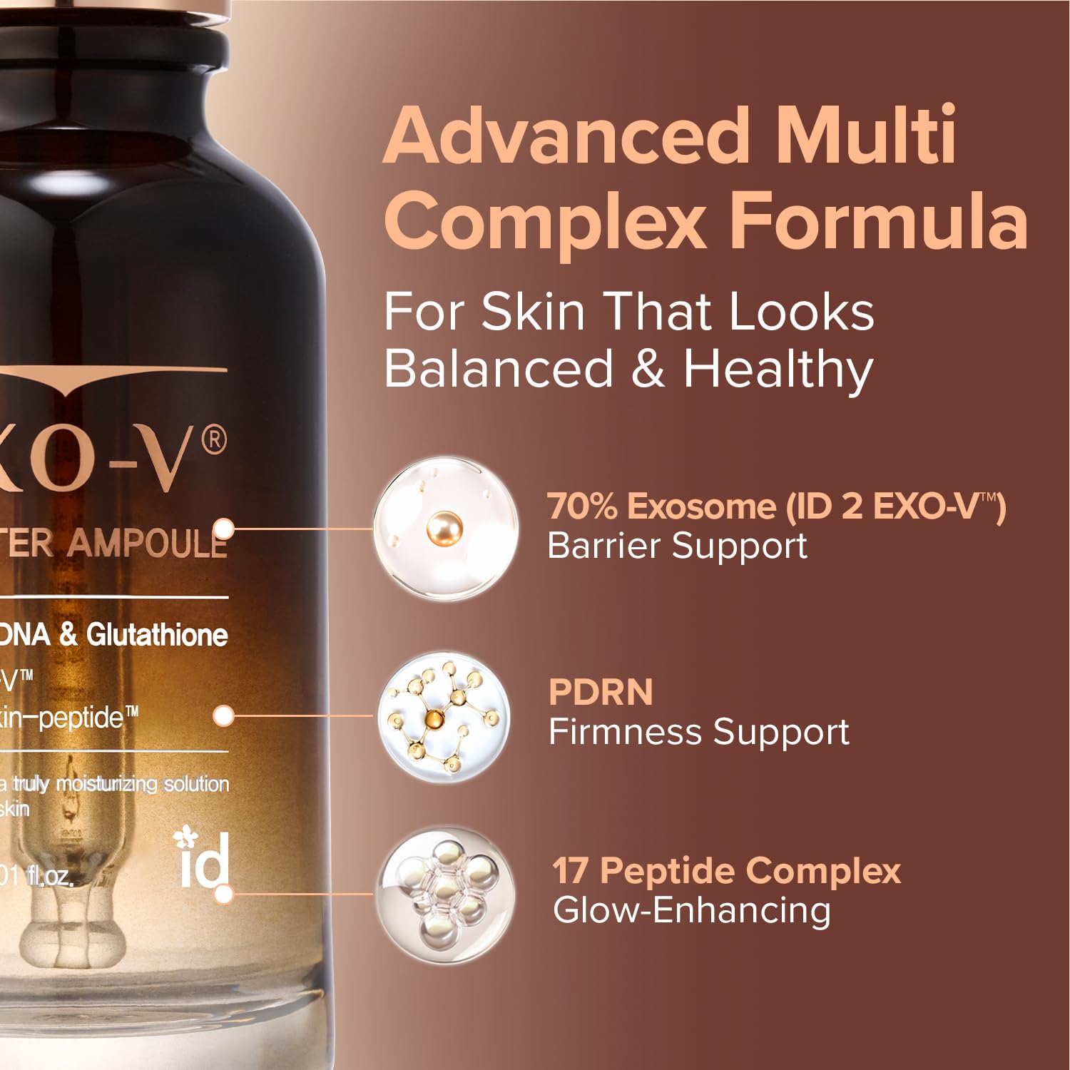 Exo-V Booster Ampoule id PLACOSMETICS
