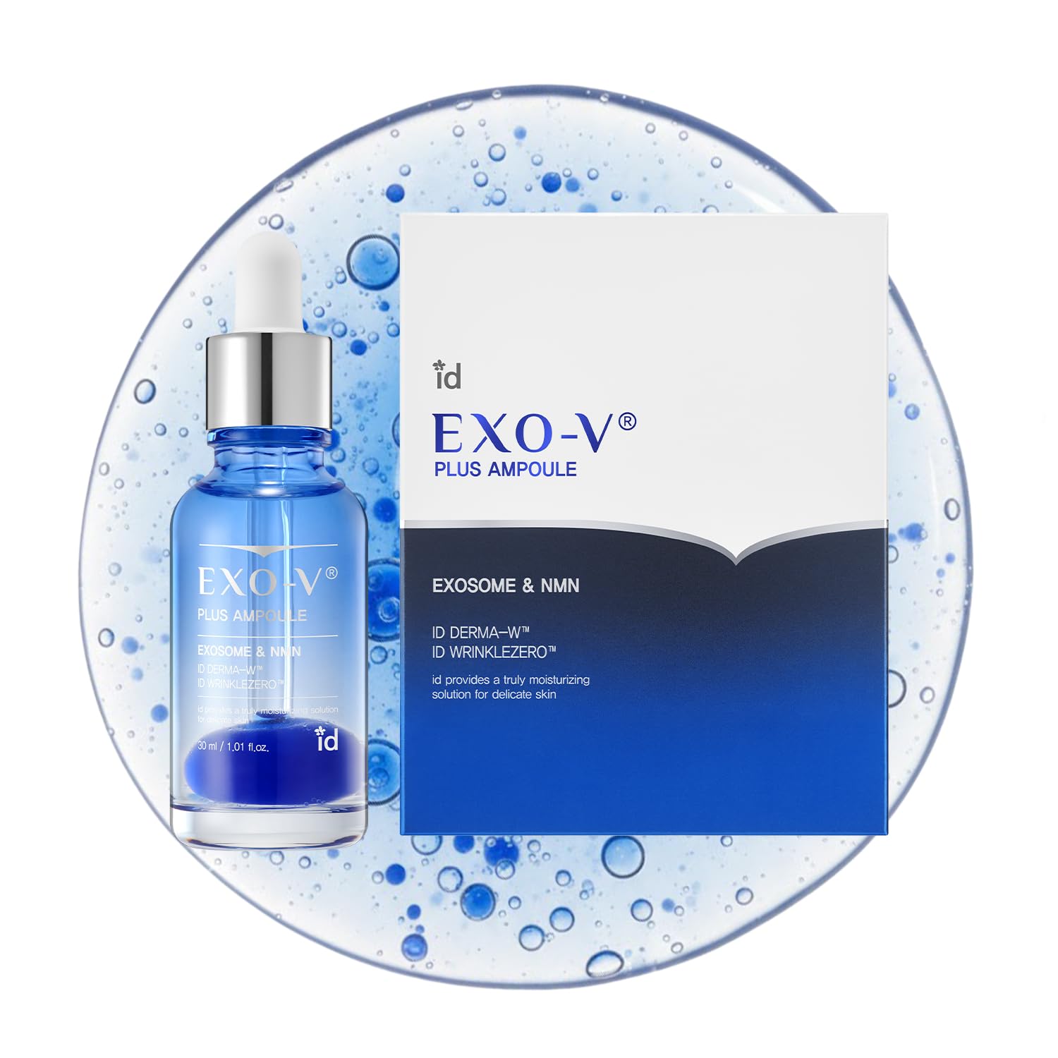Exo-V Plus Ampoule - Filler Lux