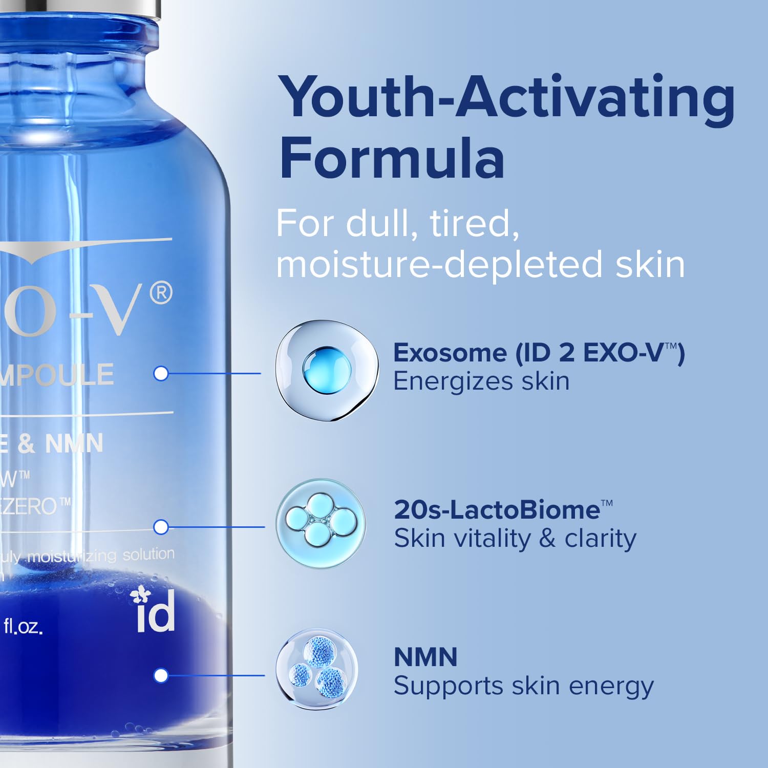 Exo-V Plus Ampoule - Filler Lux