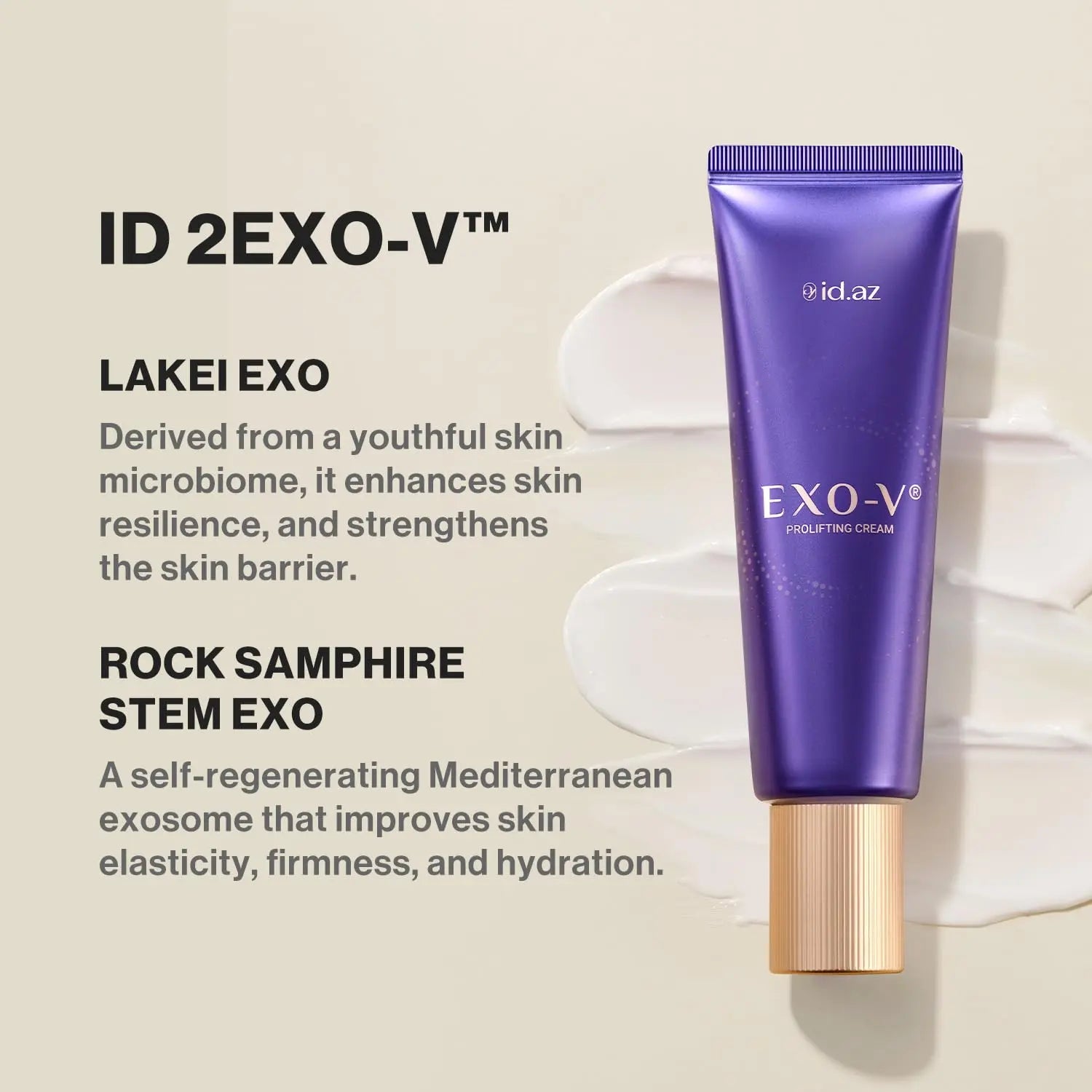 Exo-V Prolifting Cream id PLACOSMETICS