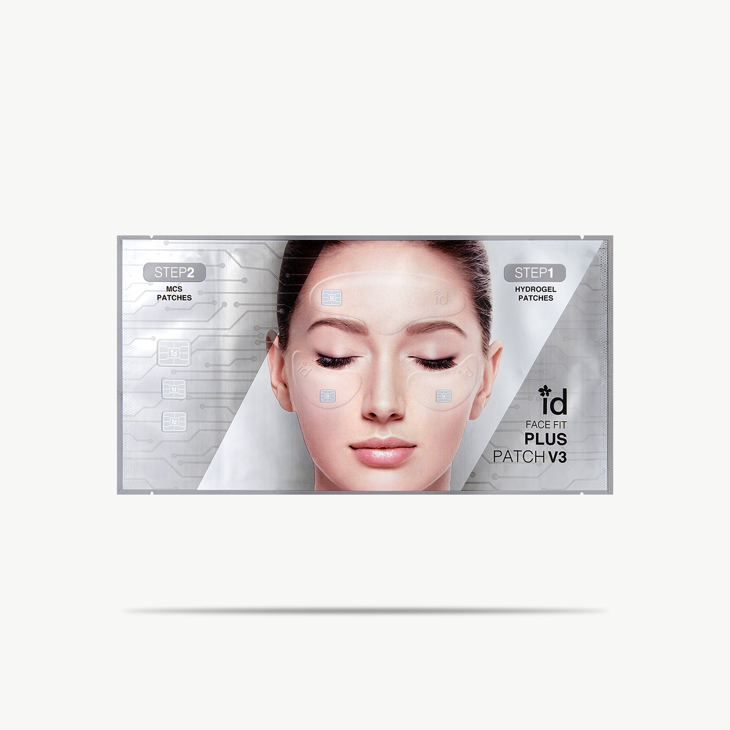 Face Fit Plus Patch V3