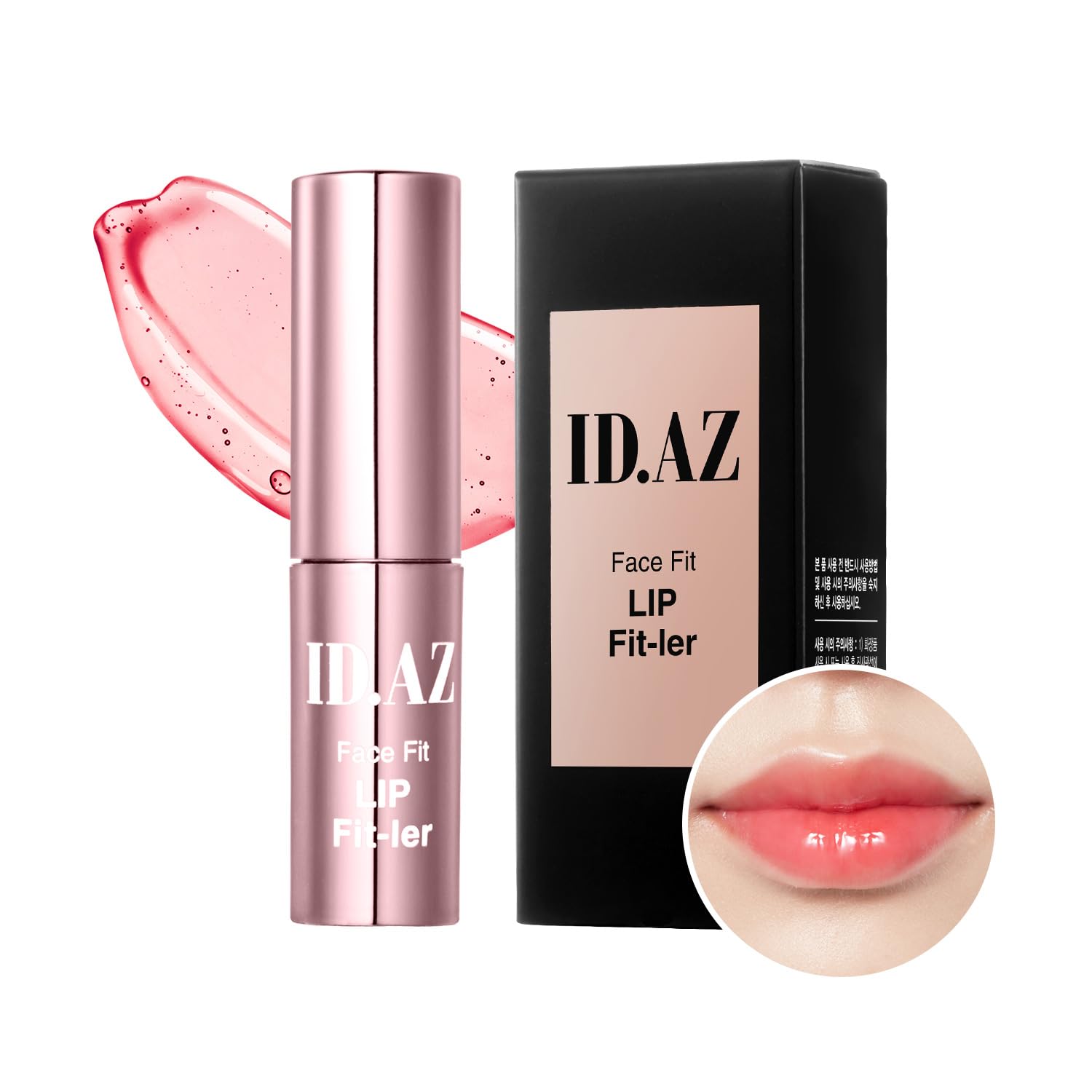 Face Fit Lip Fit-ler id PLACOSMETICS