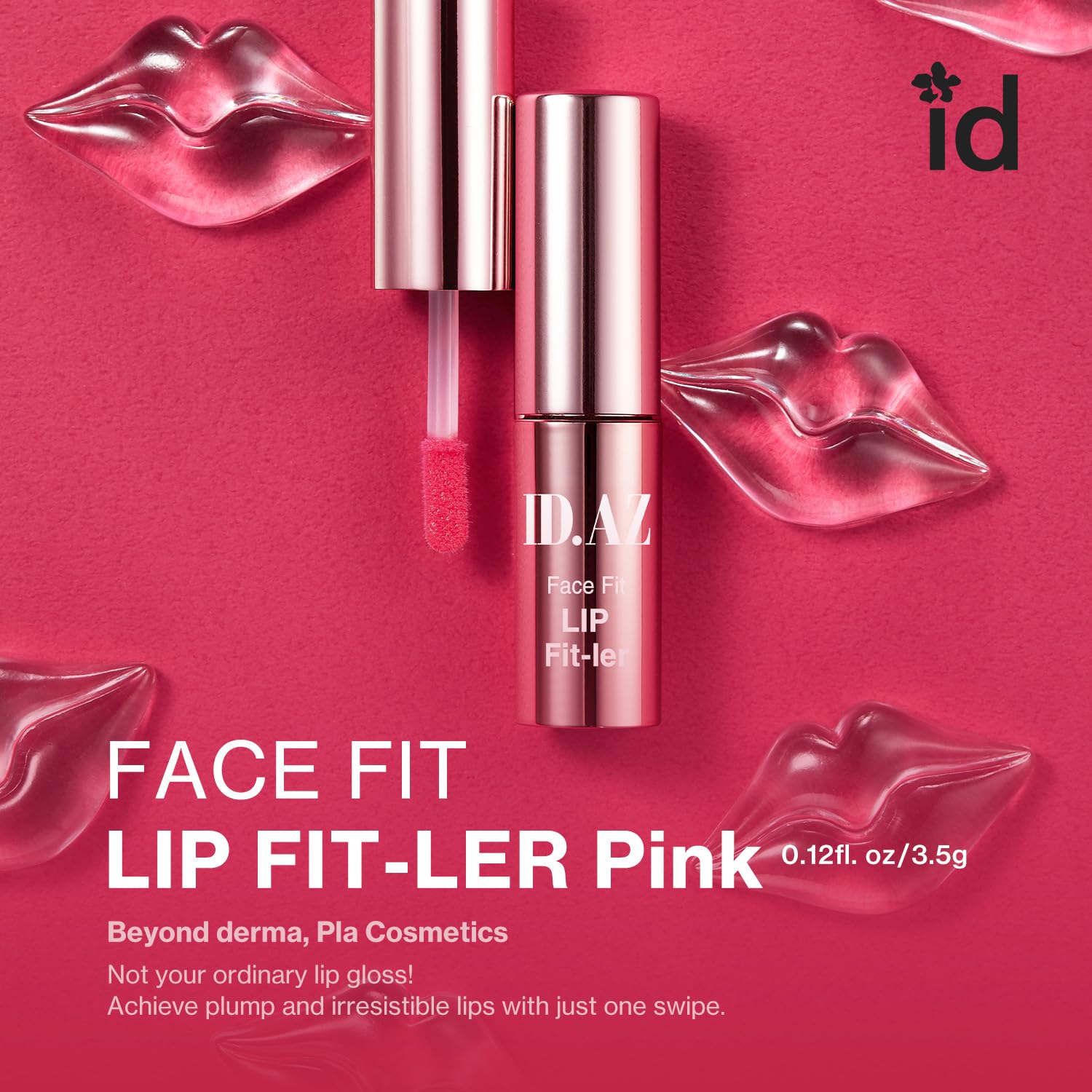 Face Fit Lip Fit-ler id PLACOSMETICS