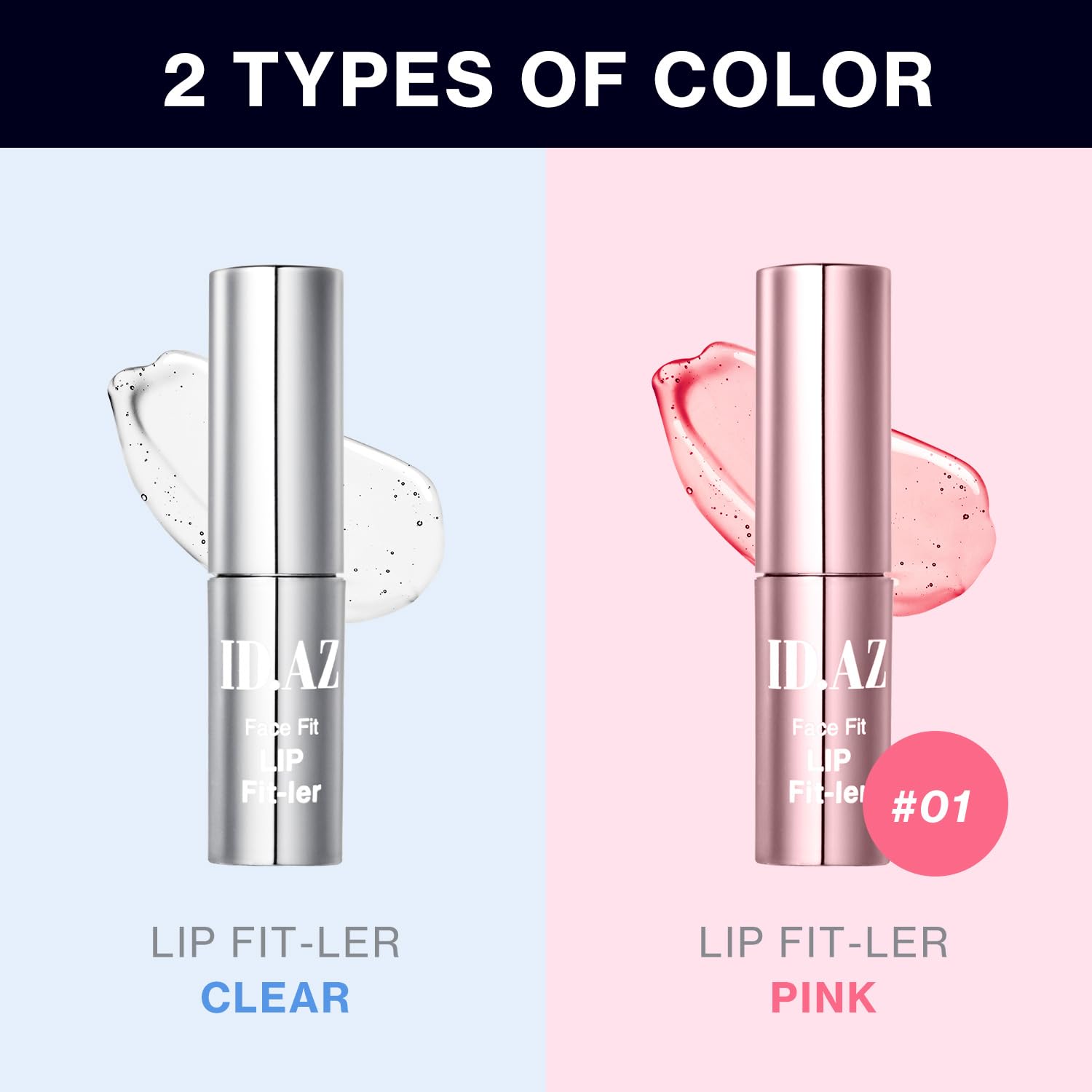 Face Fit Lip Fit-ler id PLACOSMETICS
