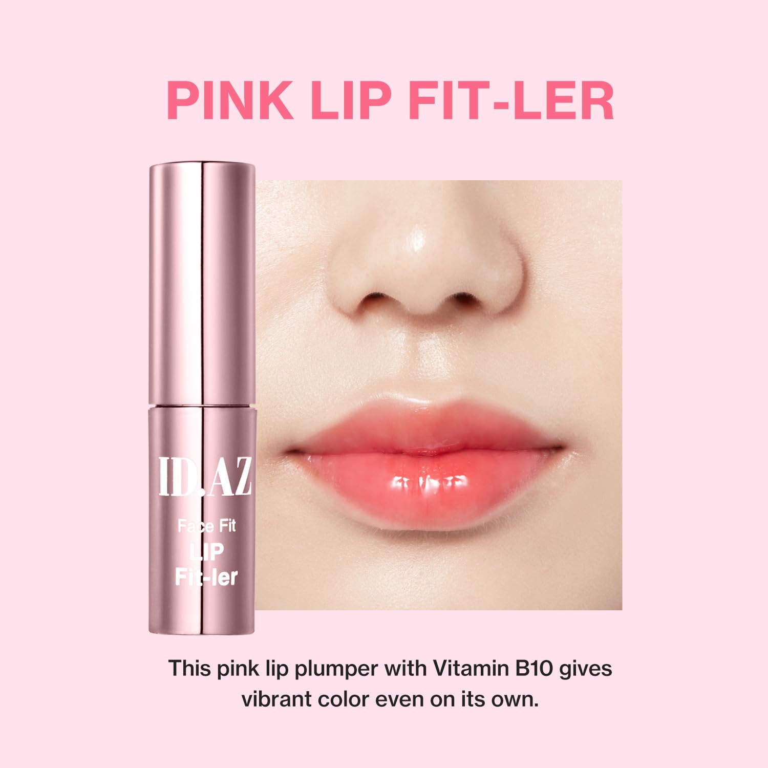 Face Fit Lip Fit-ler id PLACOSMETICS