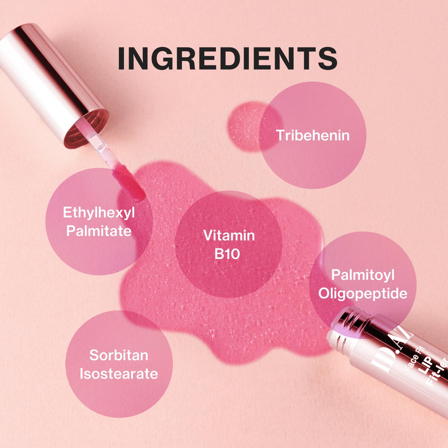 Face Fit Lip Fit-ler id PLACOSMETICS