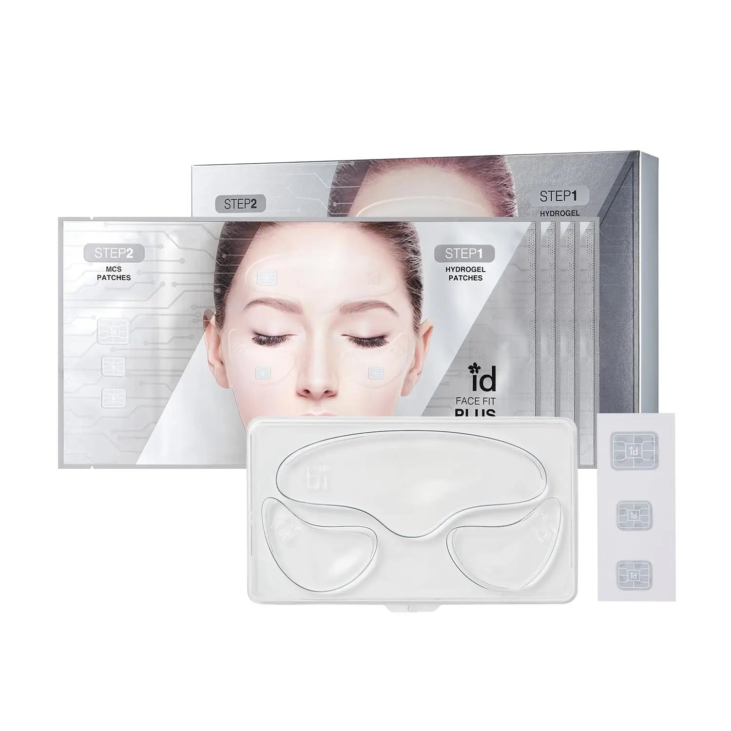 Face Fit Plus Patch V3 id PLACOSMETICS