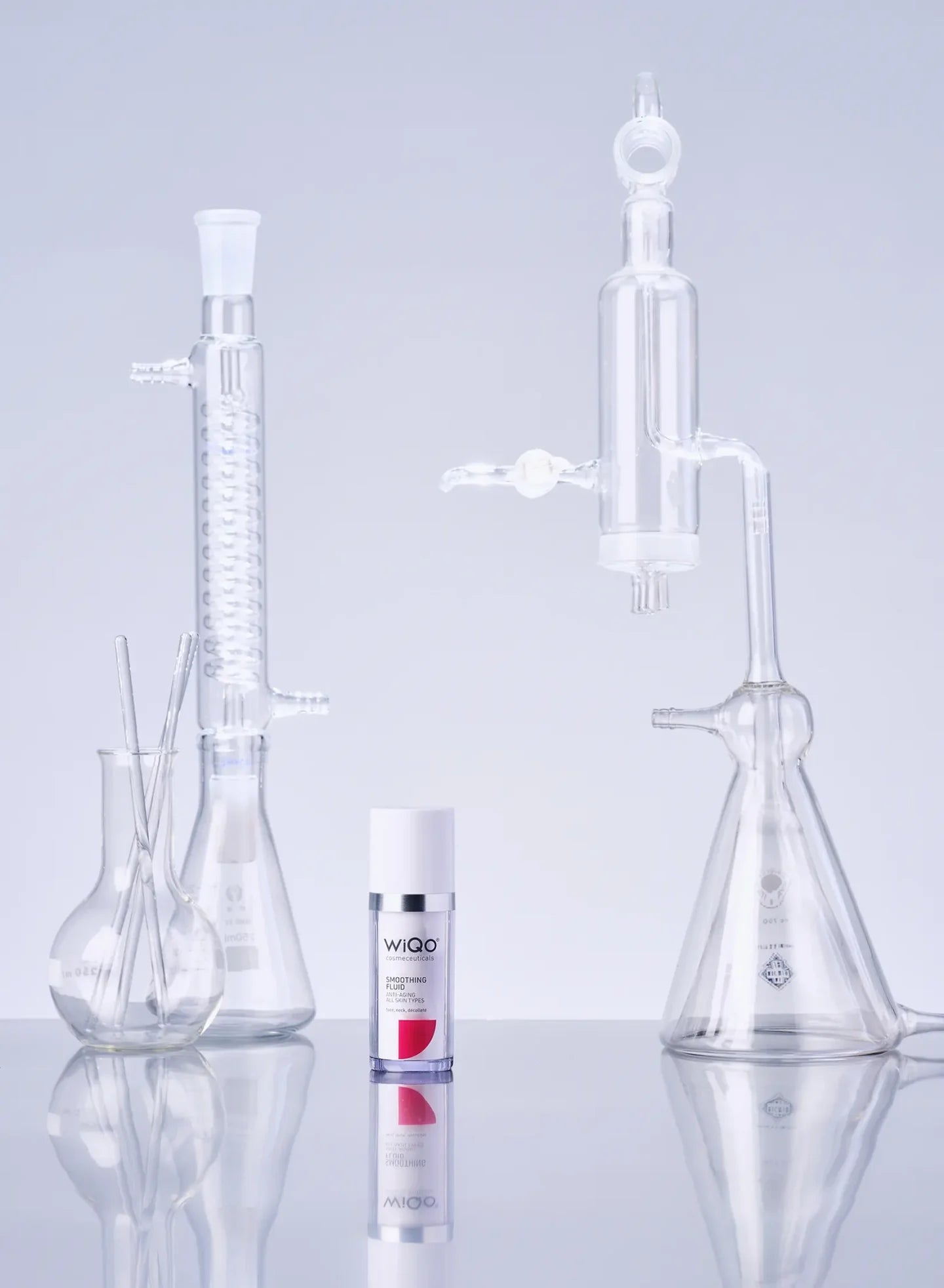 WiQo Facial Smoothing Fluid Anti-Aging - Filler Lux