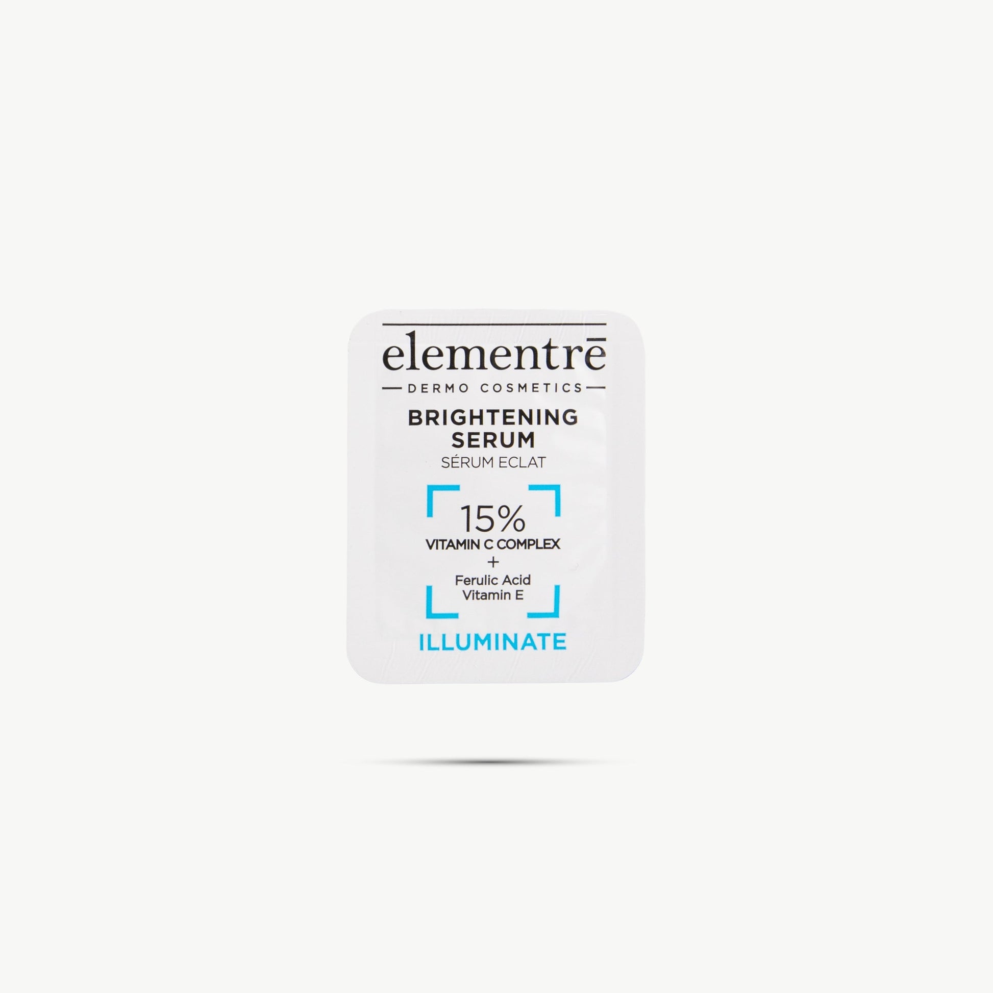 Free Sample Elementre 15% Vitamin C Serum (1mL) elementre