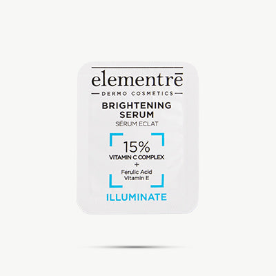 Free Sample Elementre 15% Vitamin C Serum (1mL) elementre