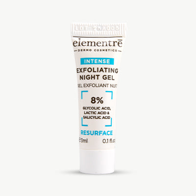 Free Sample Elementre Intense Exfoliating Gel (3mL) elementre