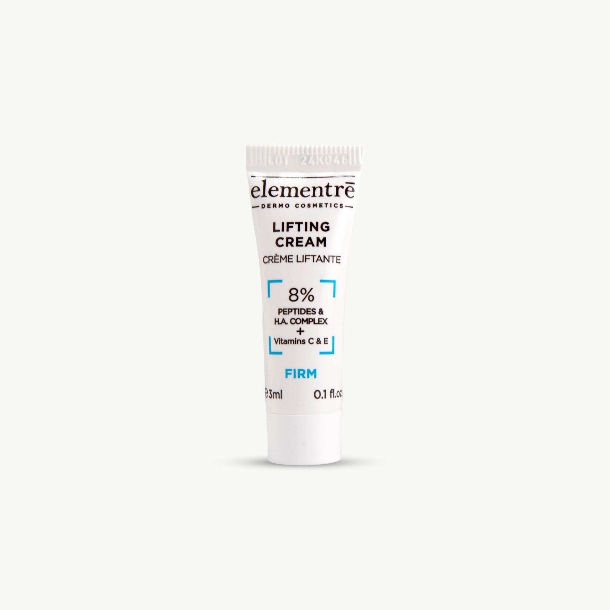 Free Sample Elementre Lifting Cream (3mL) elementre