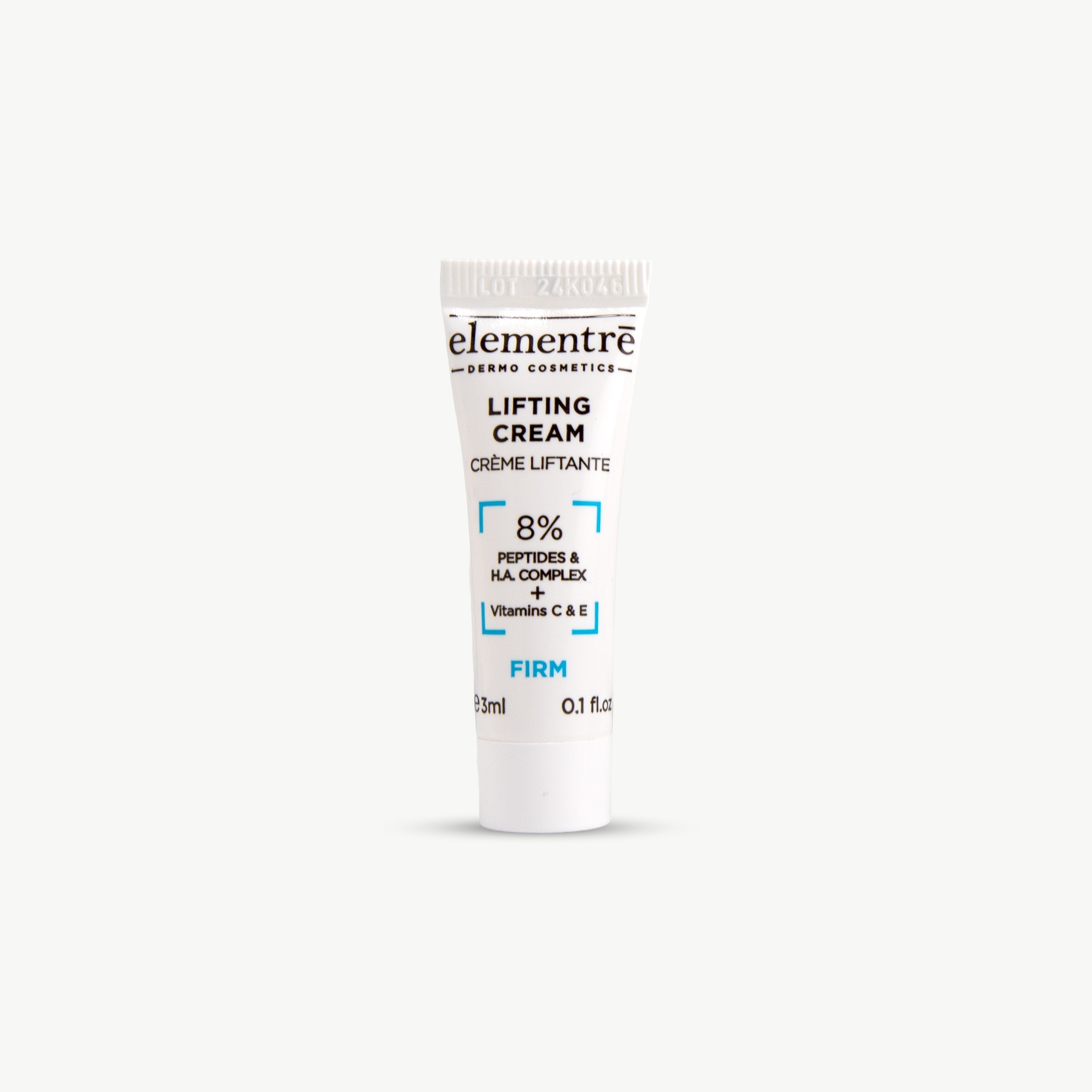 Free Sample Elementre Lifting Cream (3mL) elementre