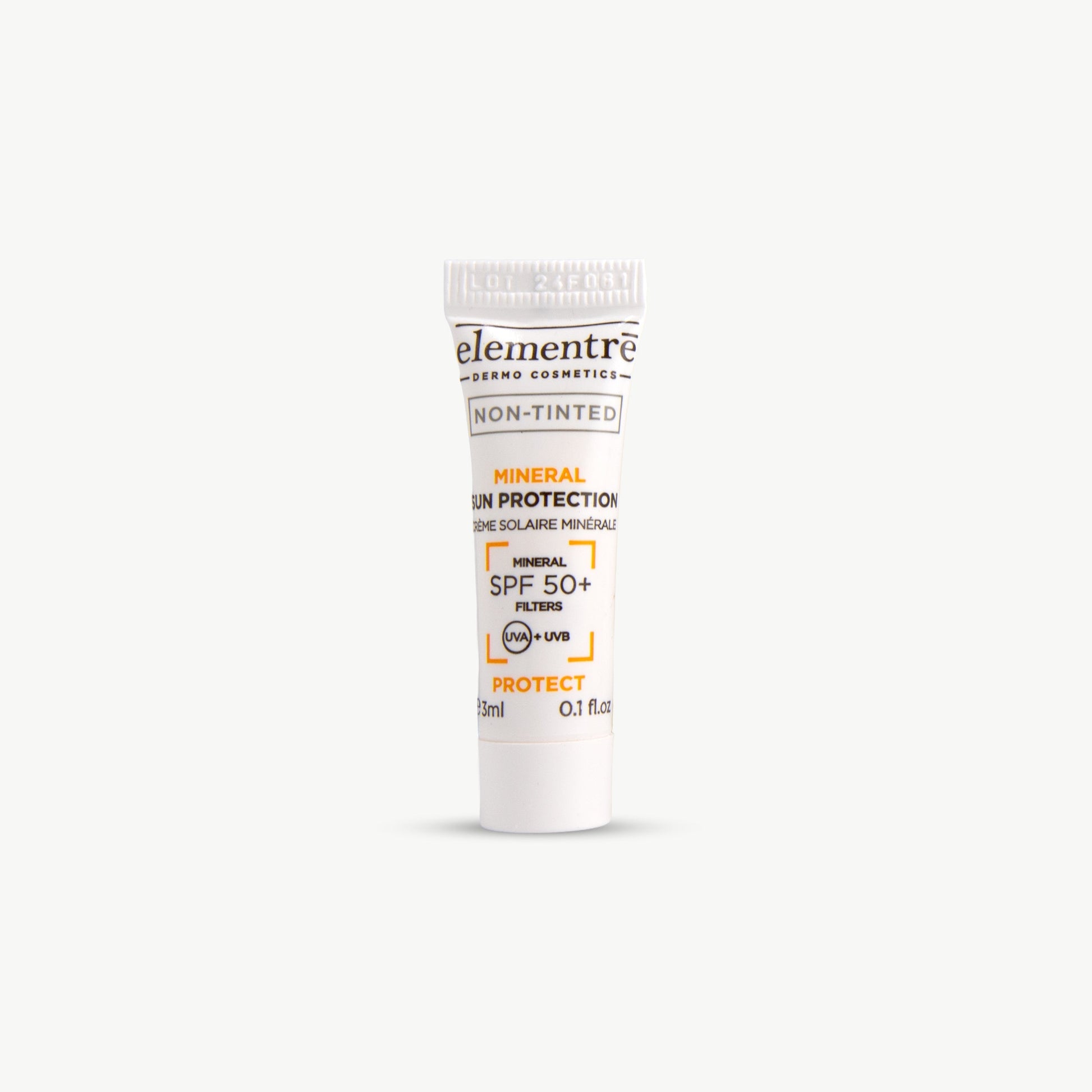 Free Sample Elementre Mineral Sun Protection (3mL) elementre