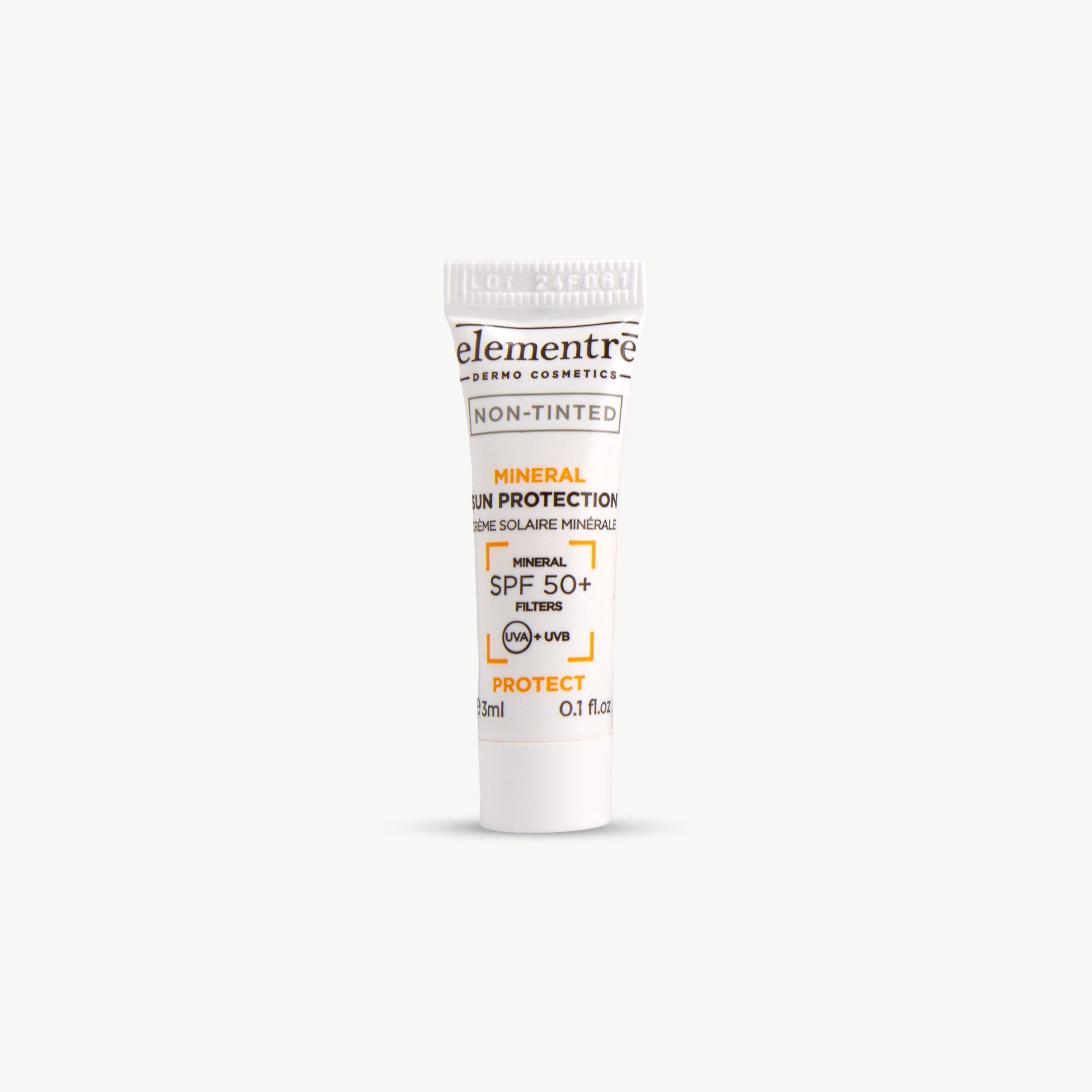 Free Sample Elementre Mineral Sun Protection (3mL) elementre
