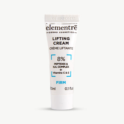 Free Sample Elementre Lifting Cream (3mL) elementre