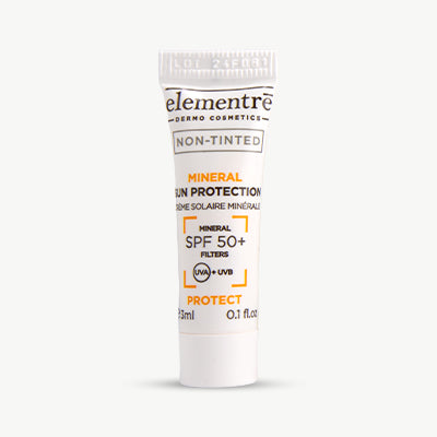 Free Sample Elementre Mineral Sun Protection (3mL) elementre