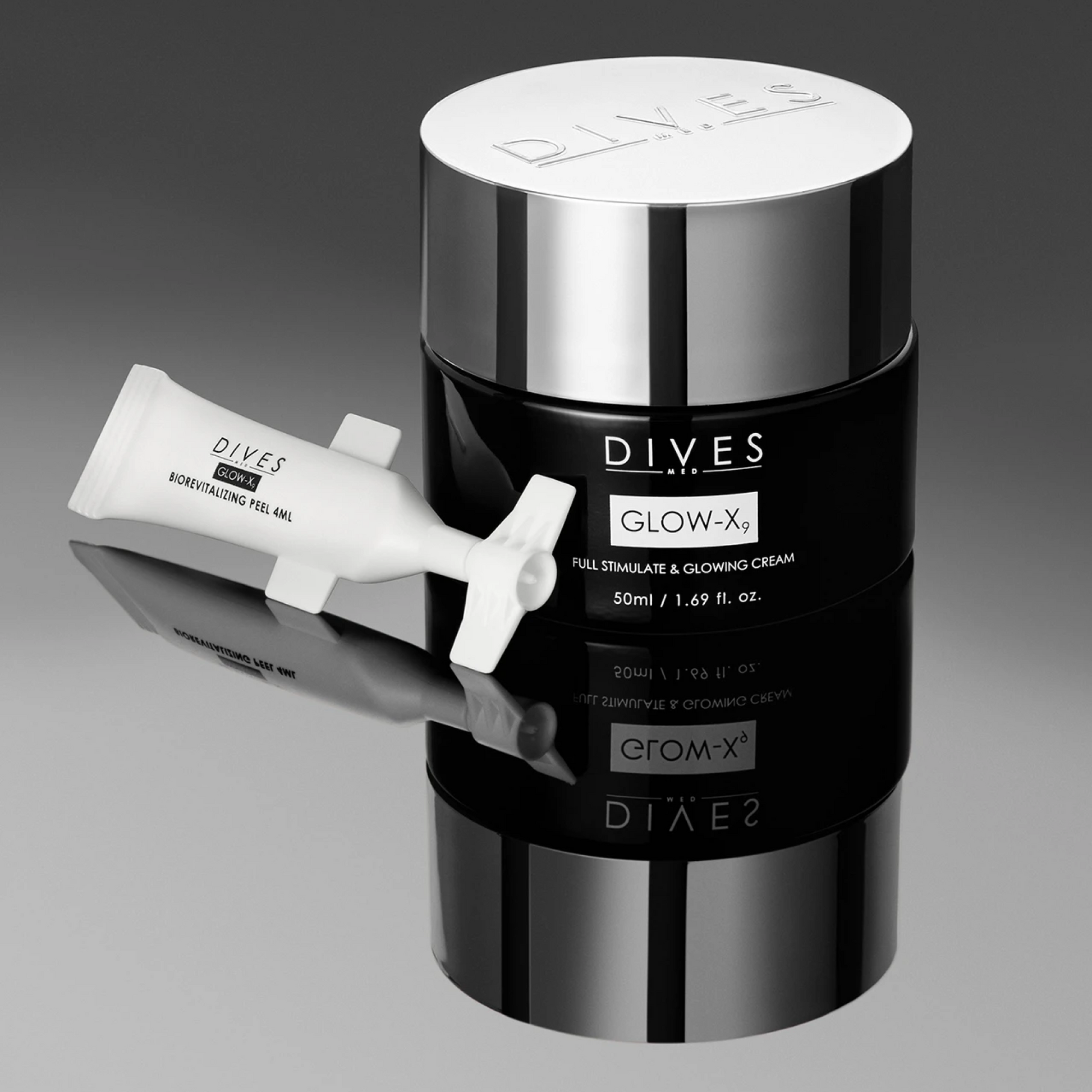 Glow-X9 Cream - Filler Lux