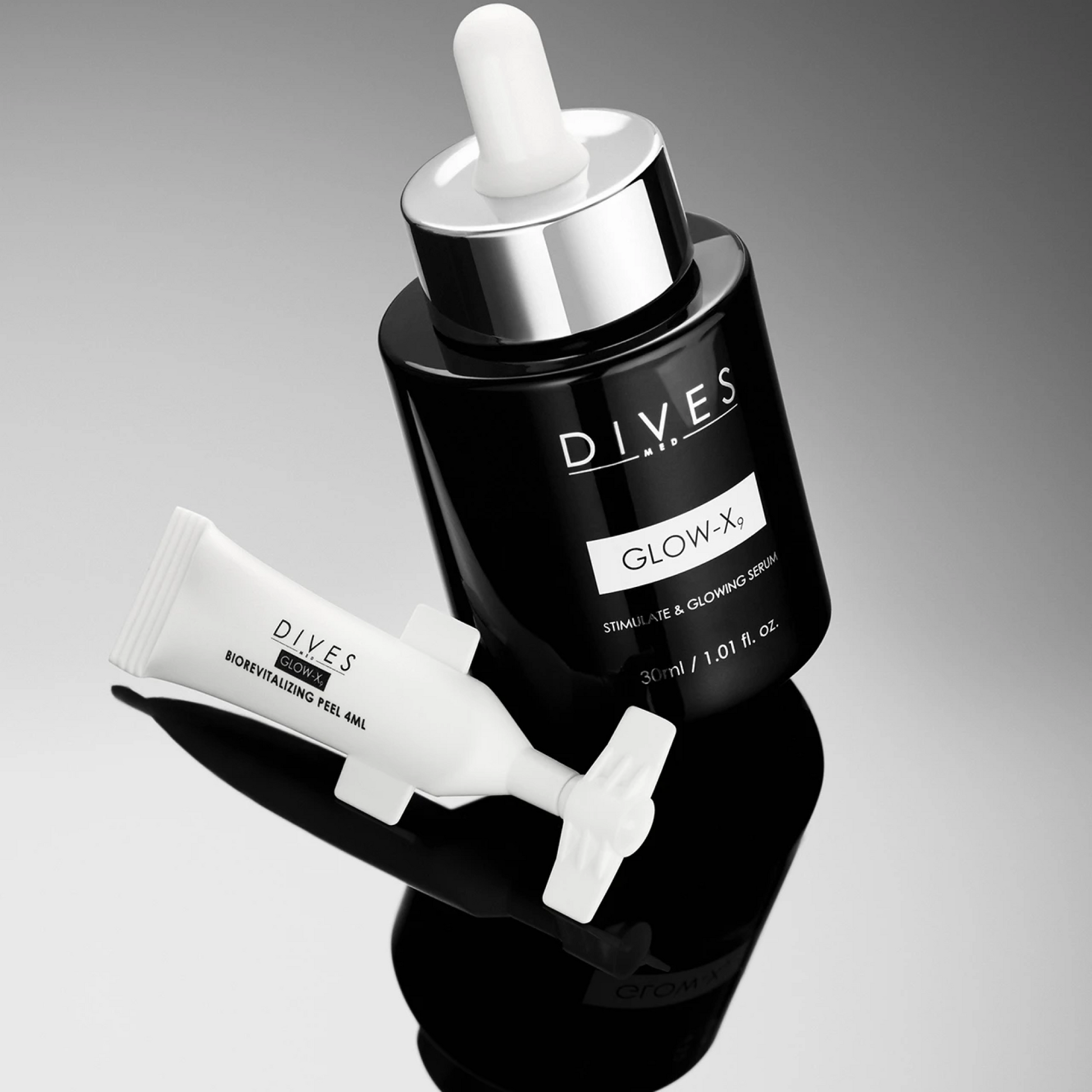 Glow-X9 Serum - Filler Lux