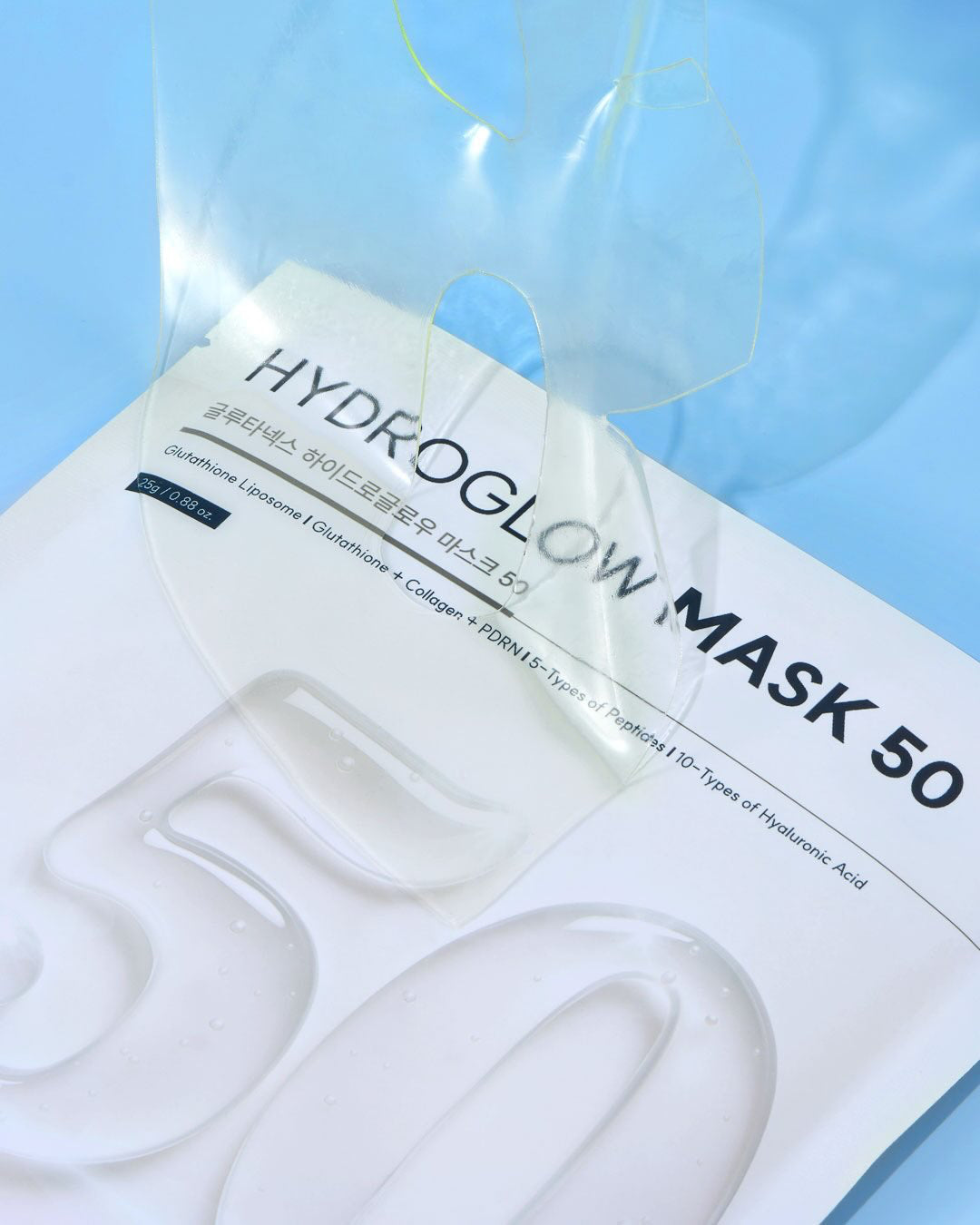Glutanex Hydroglow Mask 50 - Filler Lux