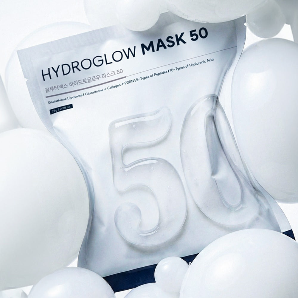 Glutanex Hydroglow Mask 50 - Filler Lux