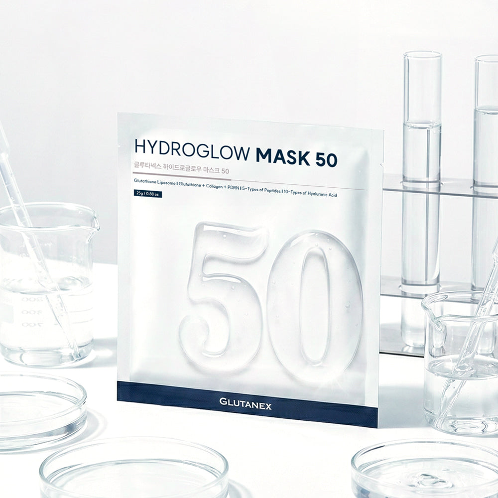 Glutanex Hydroglow Mask 50 - Filler Lux
