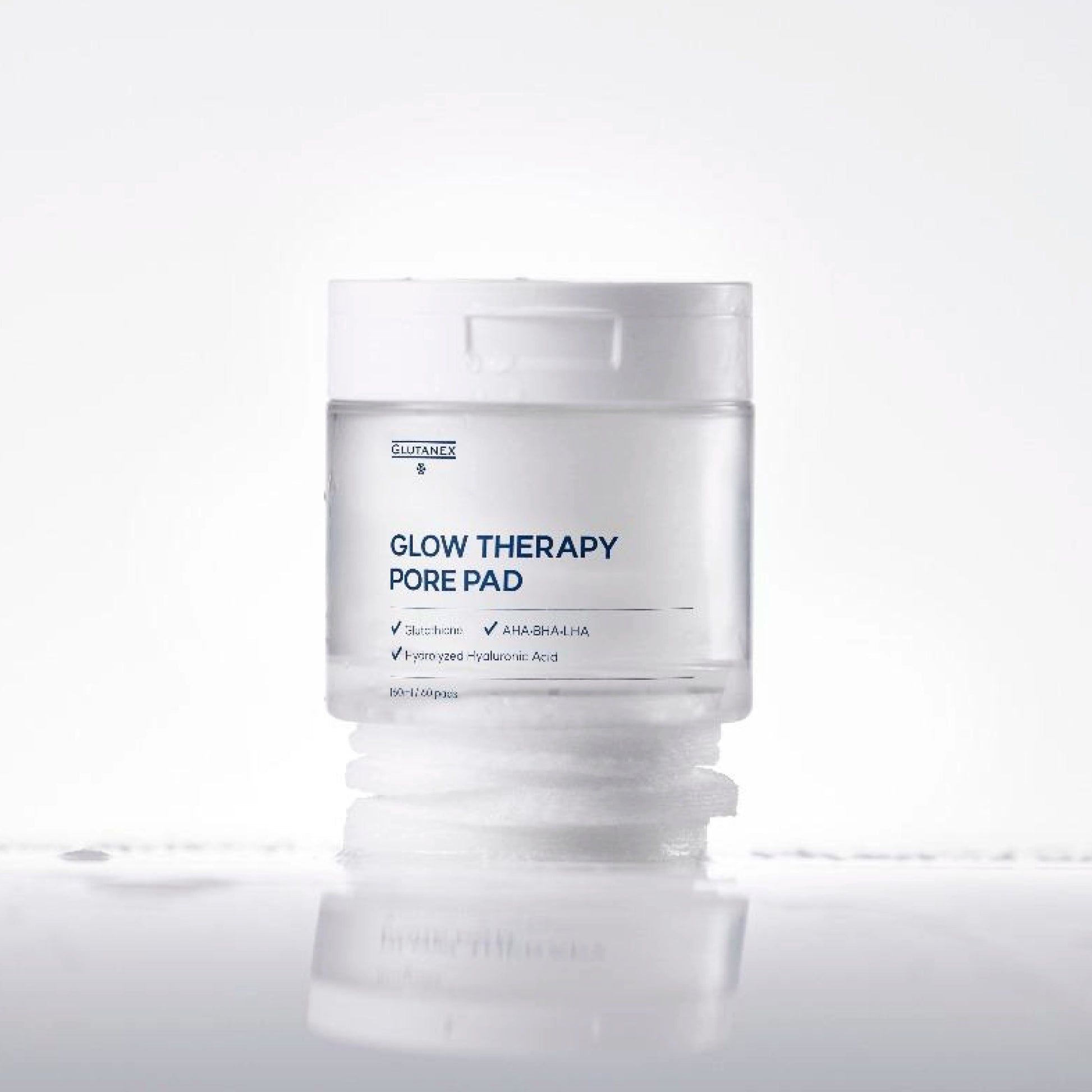 Glutanex Glow Therapy Pore Pad - Filler Lux
