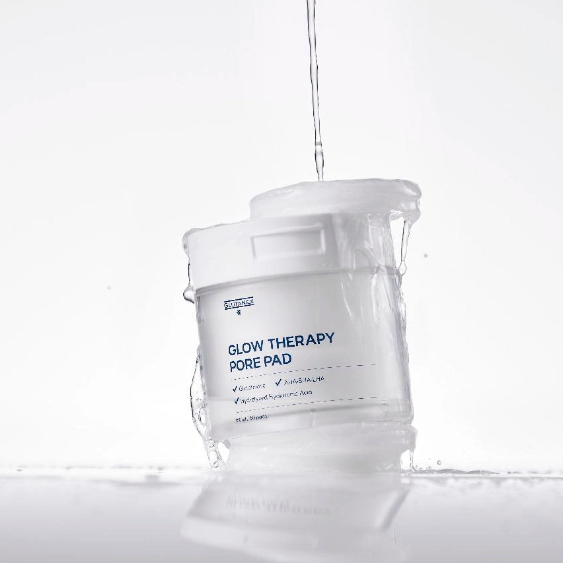 Glutanex Glow Therapy Pore Pad - Filler Lux