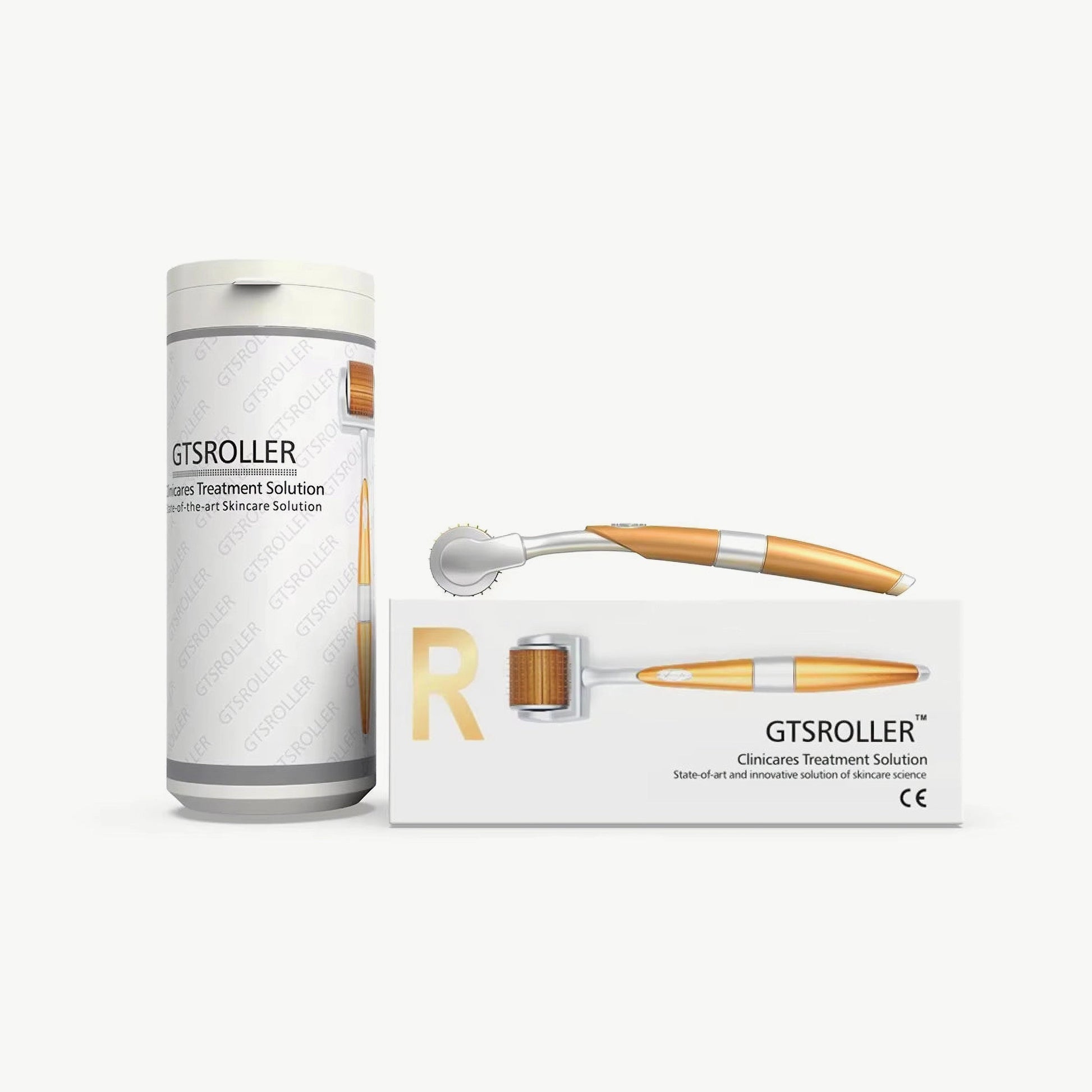 GTS Derma Roller 192 Microneedles Dr. Pen