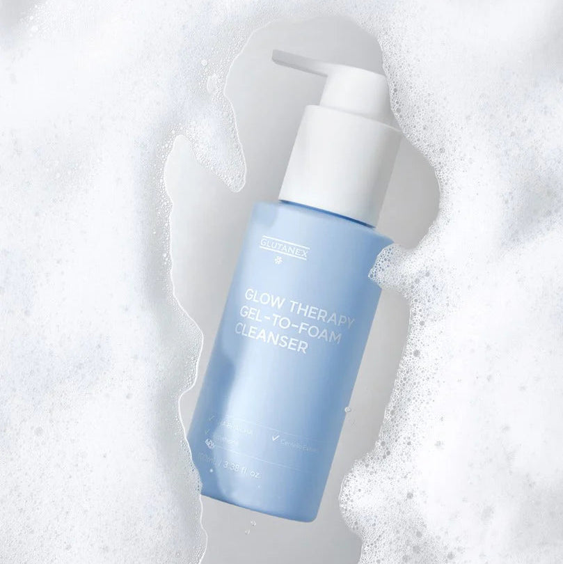 Glutanex Glow Therapy Cleanser - Filler Lux