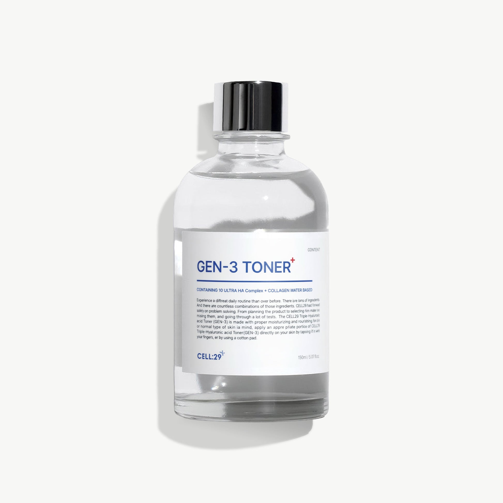 Gen-3 Hyclair Toner CELL:29