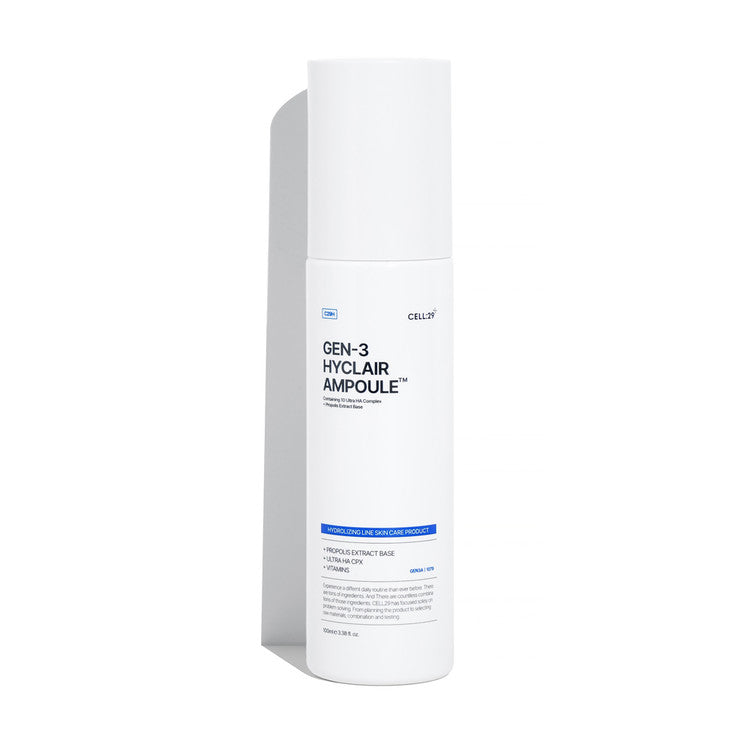 Gen-3 Hyclair Ampoule CELL:29