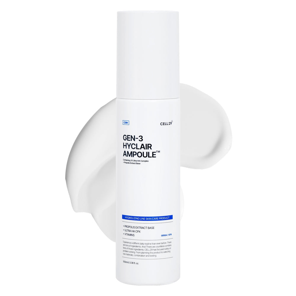 Gen-3 Hyclair Ampoule CELL:29