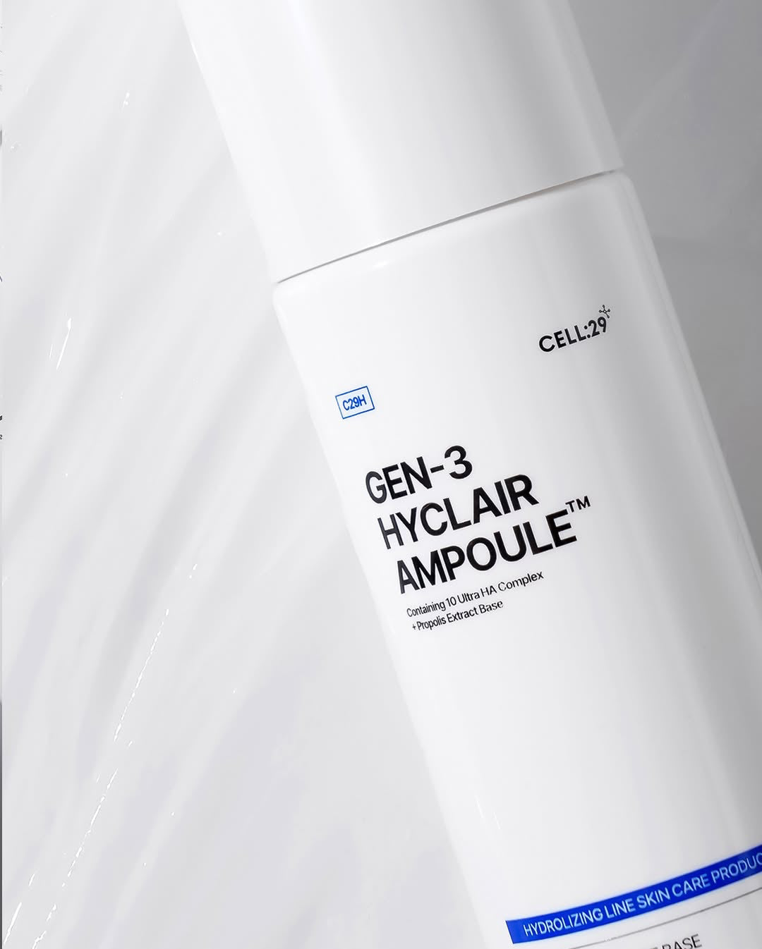 Gen-3 Hyclair Ampoule CELL:29