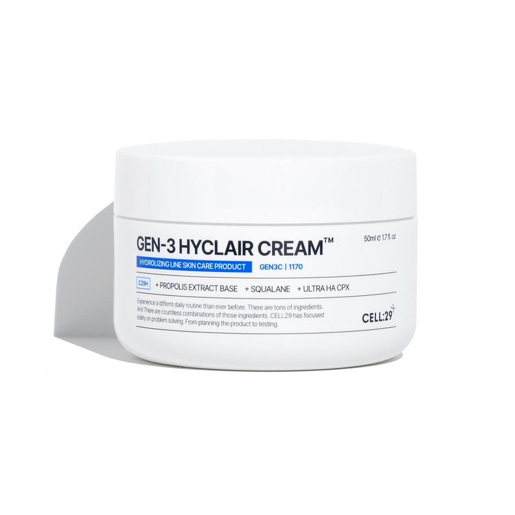 Gen-3 Hyclair Cream CELL:29