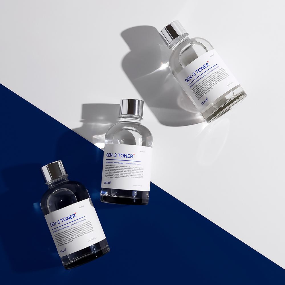 Gen-3 Hyclair Toner CELL:29