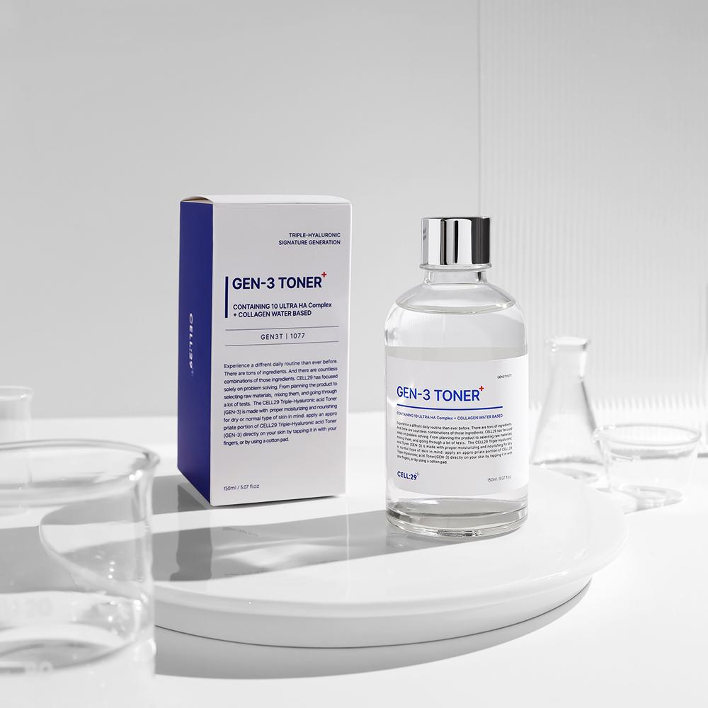 Gen-3 Hyclair Toner CELL:29