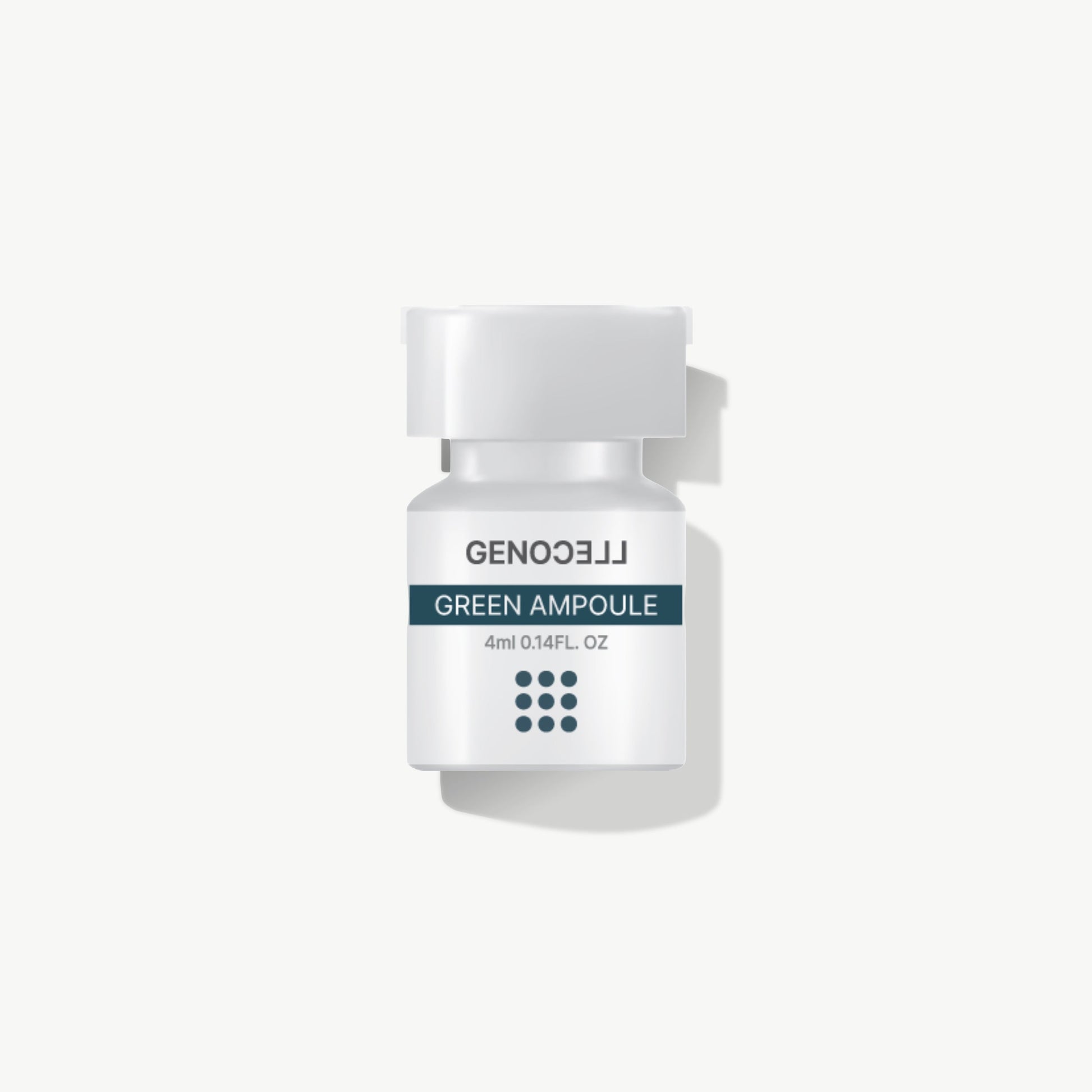Genocell Green Ampoule C.L. Medisys