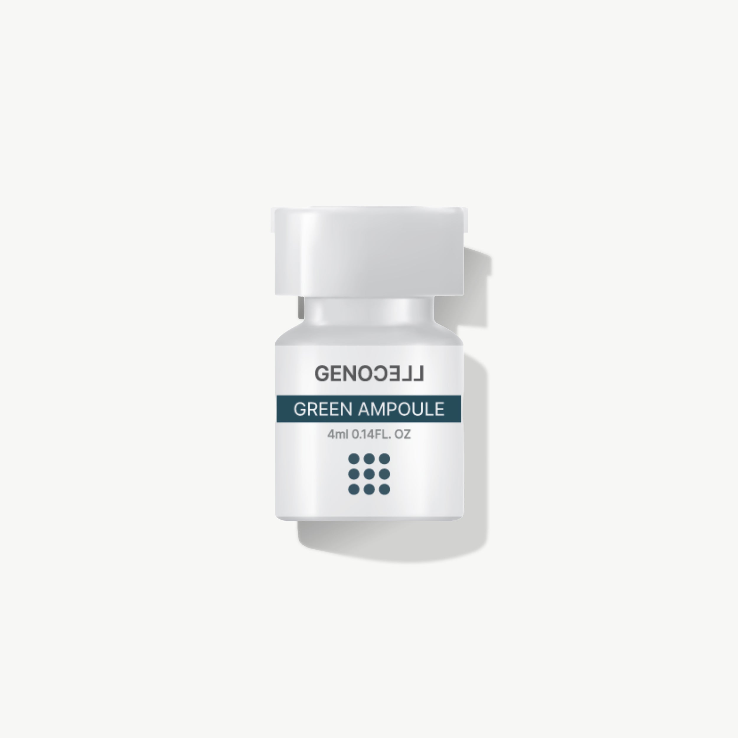 Genocell Green Ampoule C.L. Medisys