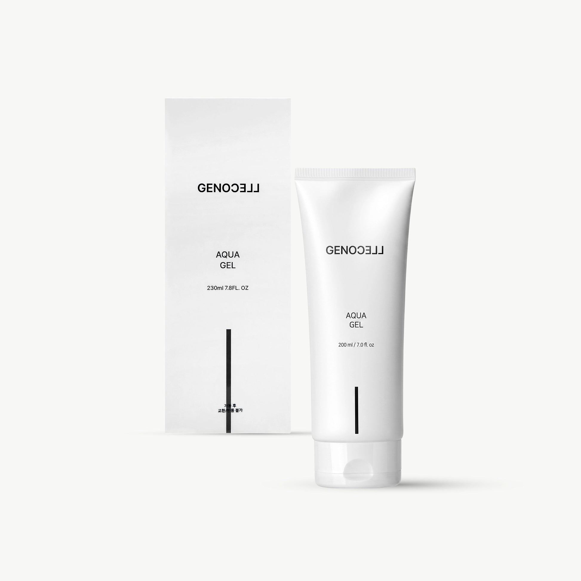 Genocell Aqua Gel Aloe Vera C.L. Medisys