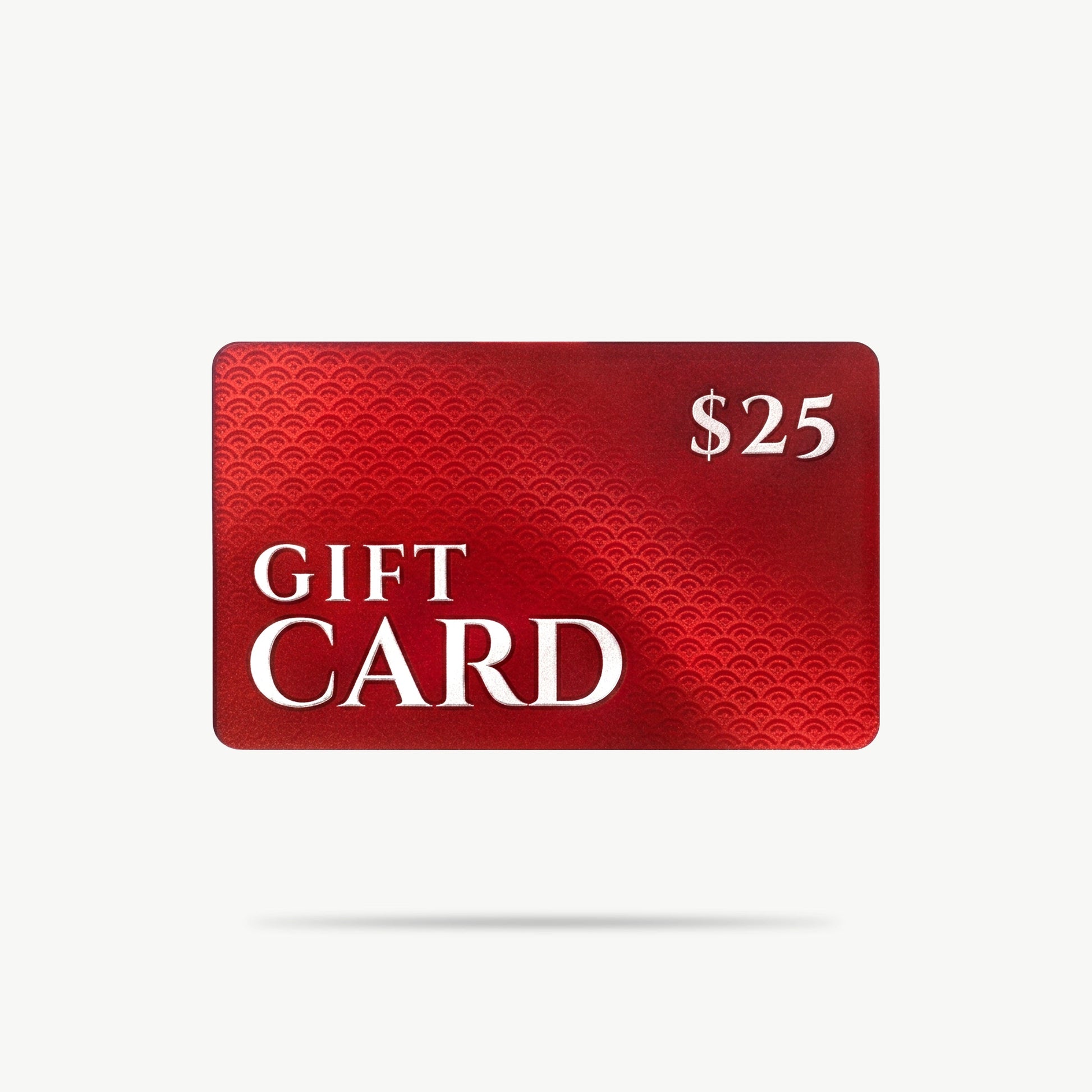 Physical Gift Card Filler Lux™
