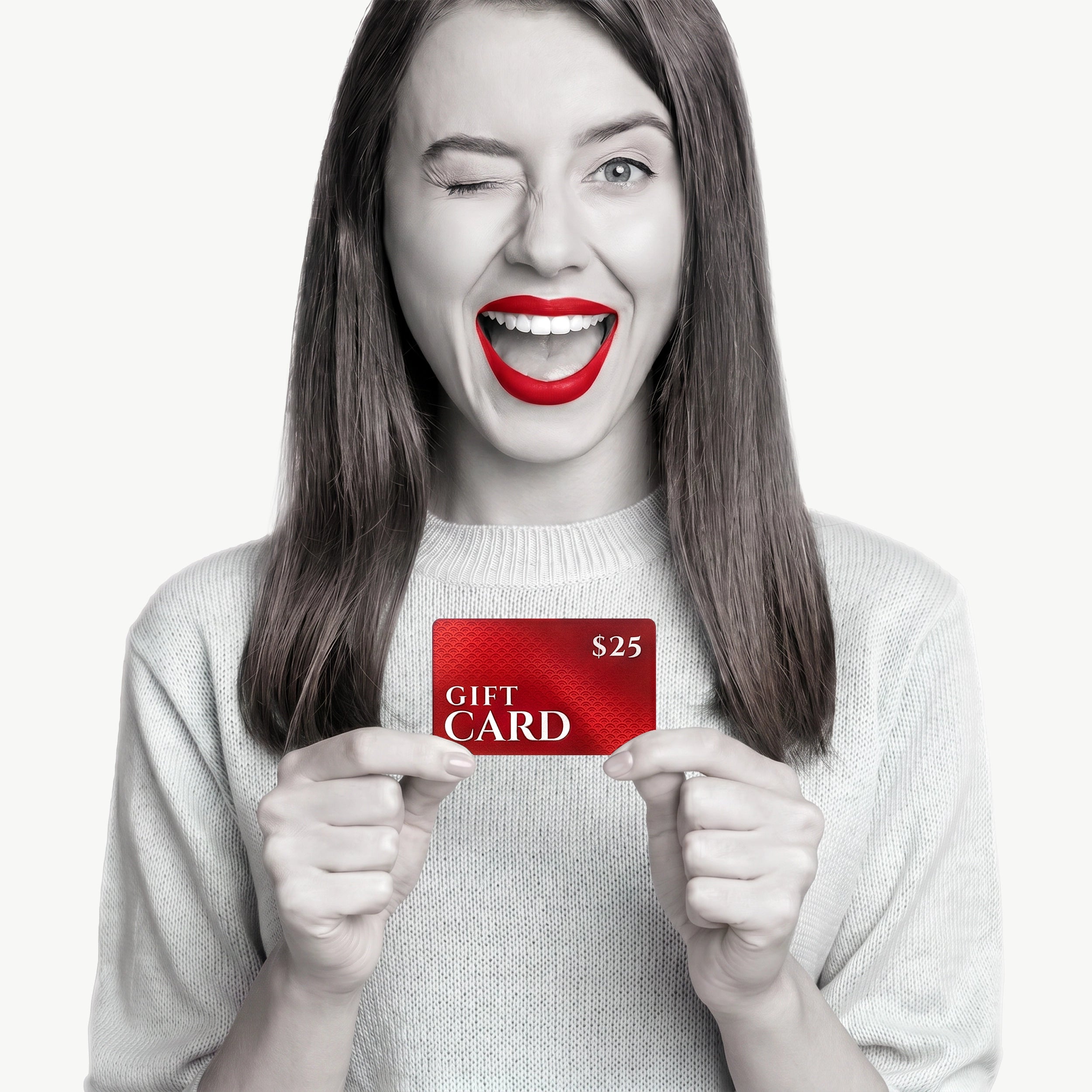 Physical Gift Card Filler Lux™