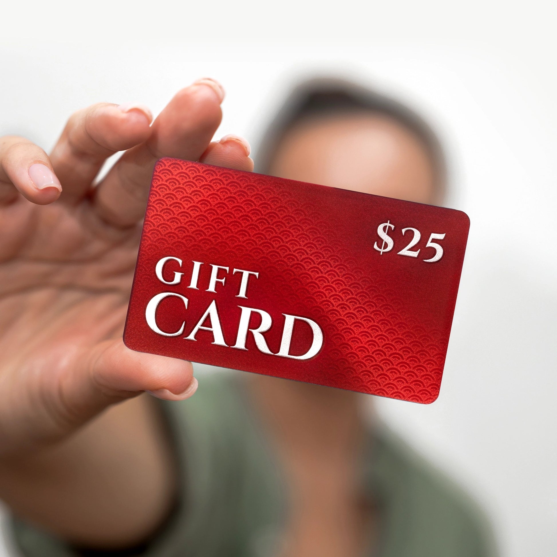 Physical Gift Card Filler Lux™
