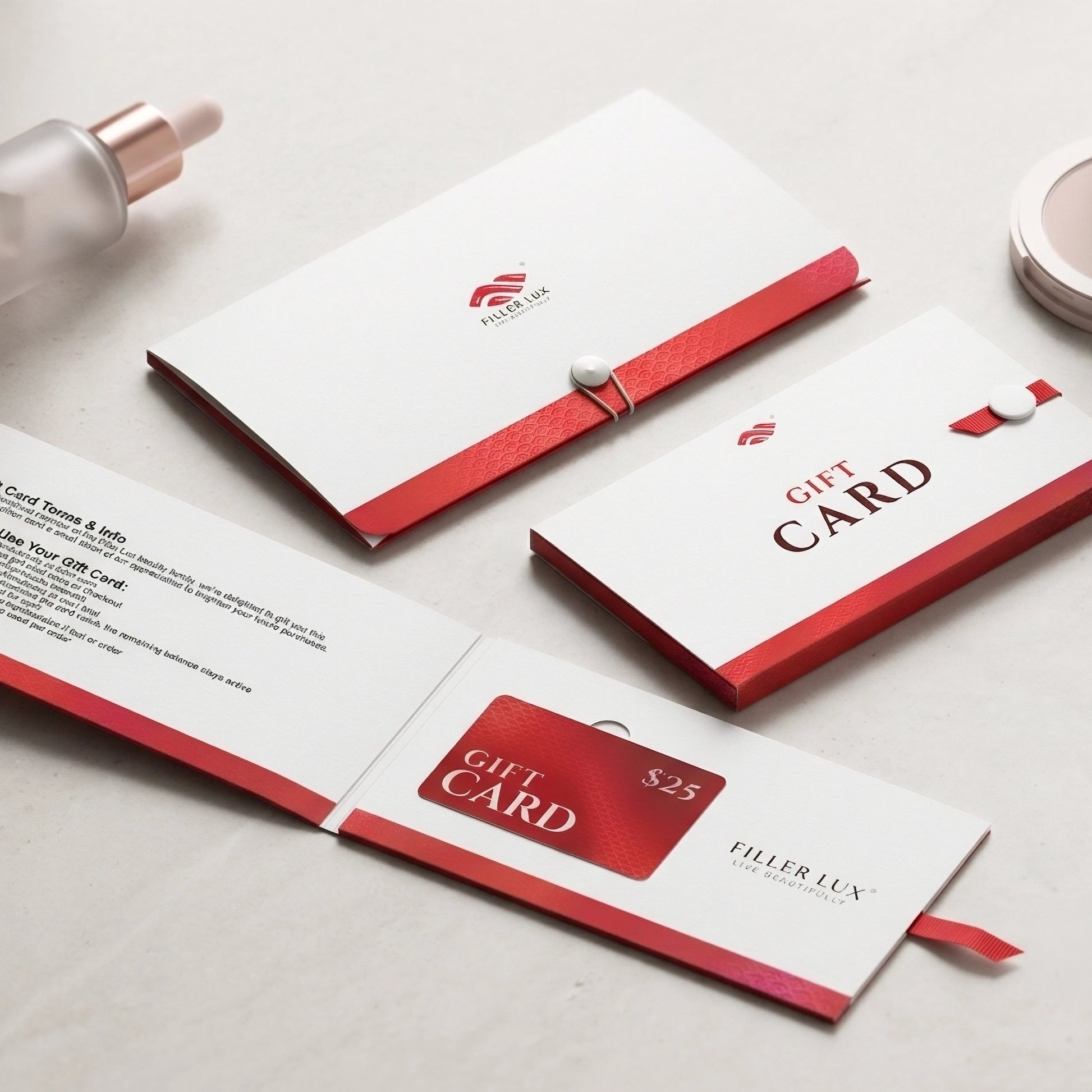 Physical Gift Card Filler Lux™