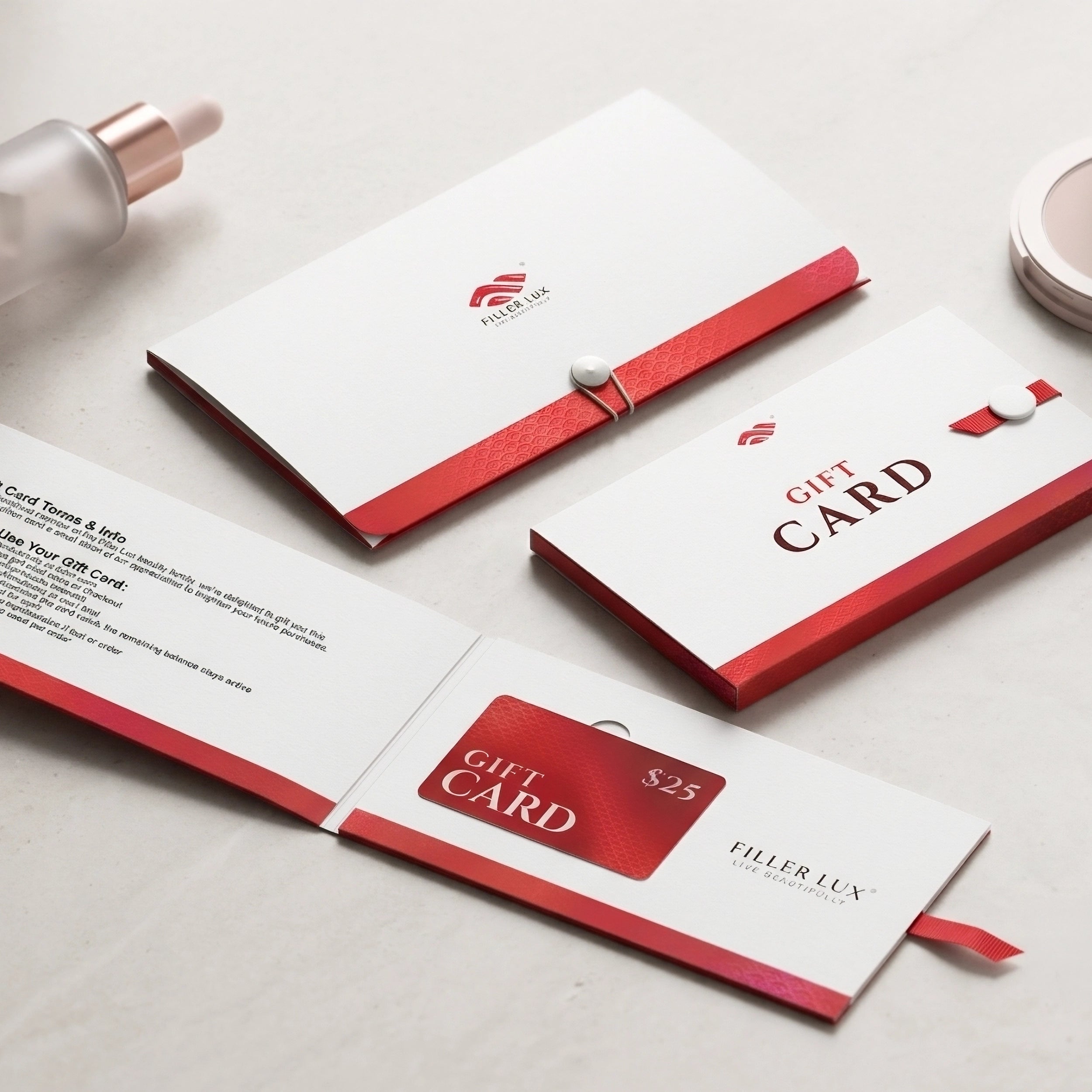 Physical Gift Card Filler Lux™