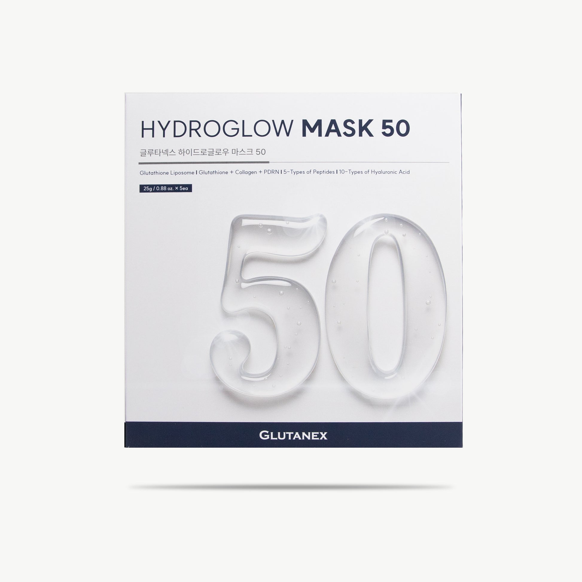 Glutanex Hydroglow Mask 50 - Filler Lux