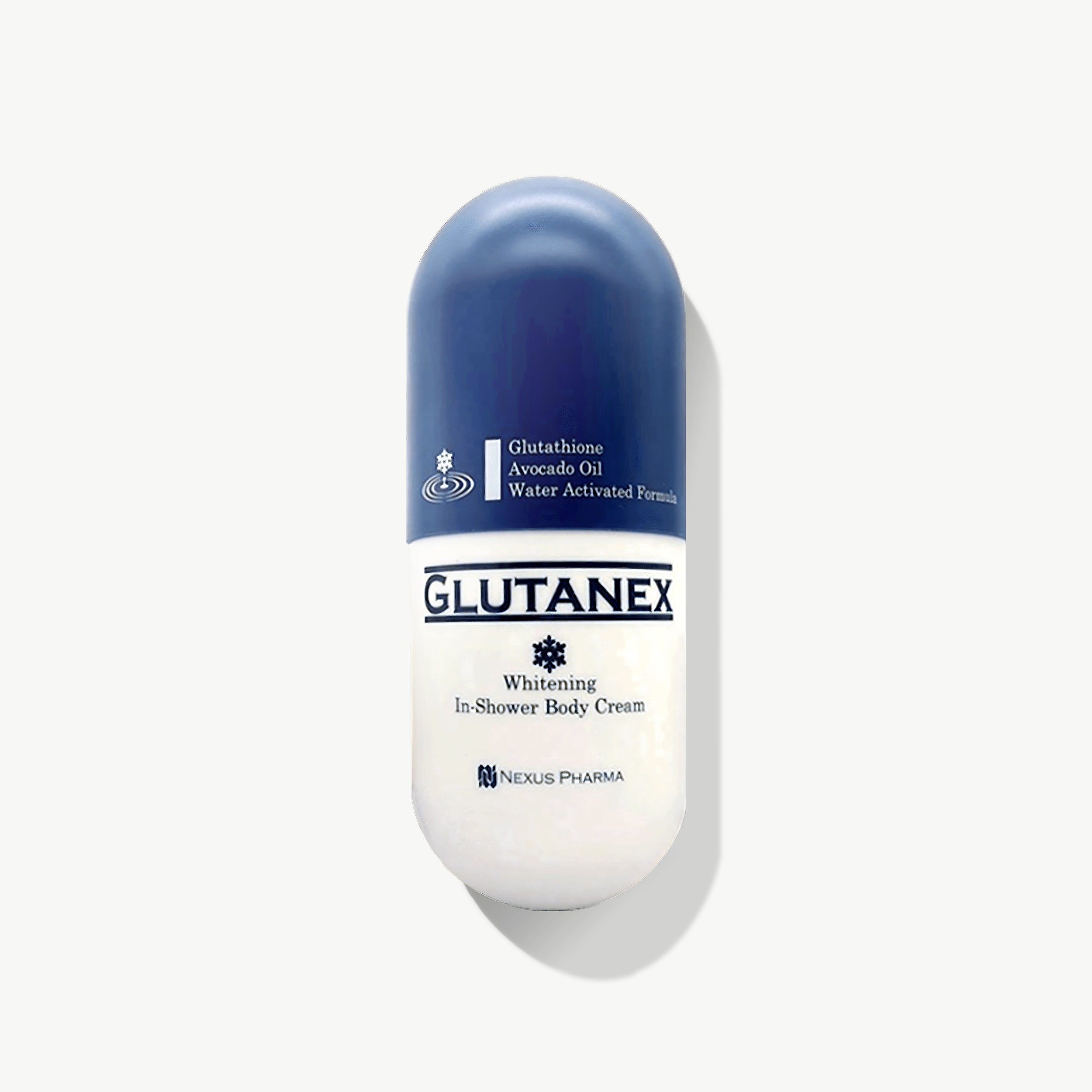 Glutanex Shower Body Cream