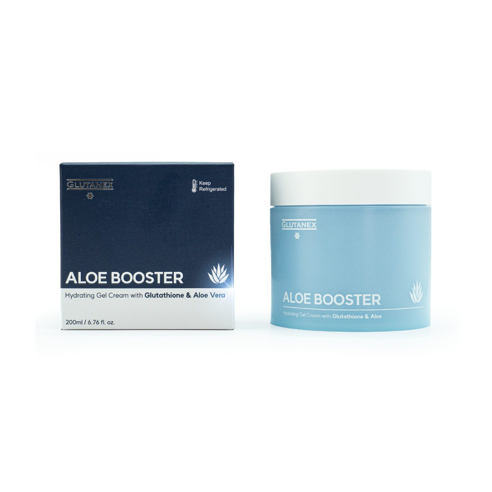 Aloe Booster Gel - Filler Lux